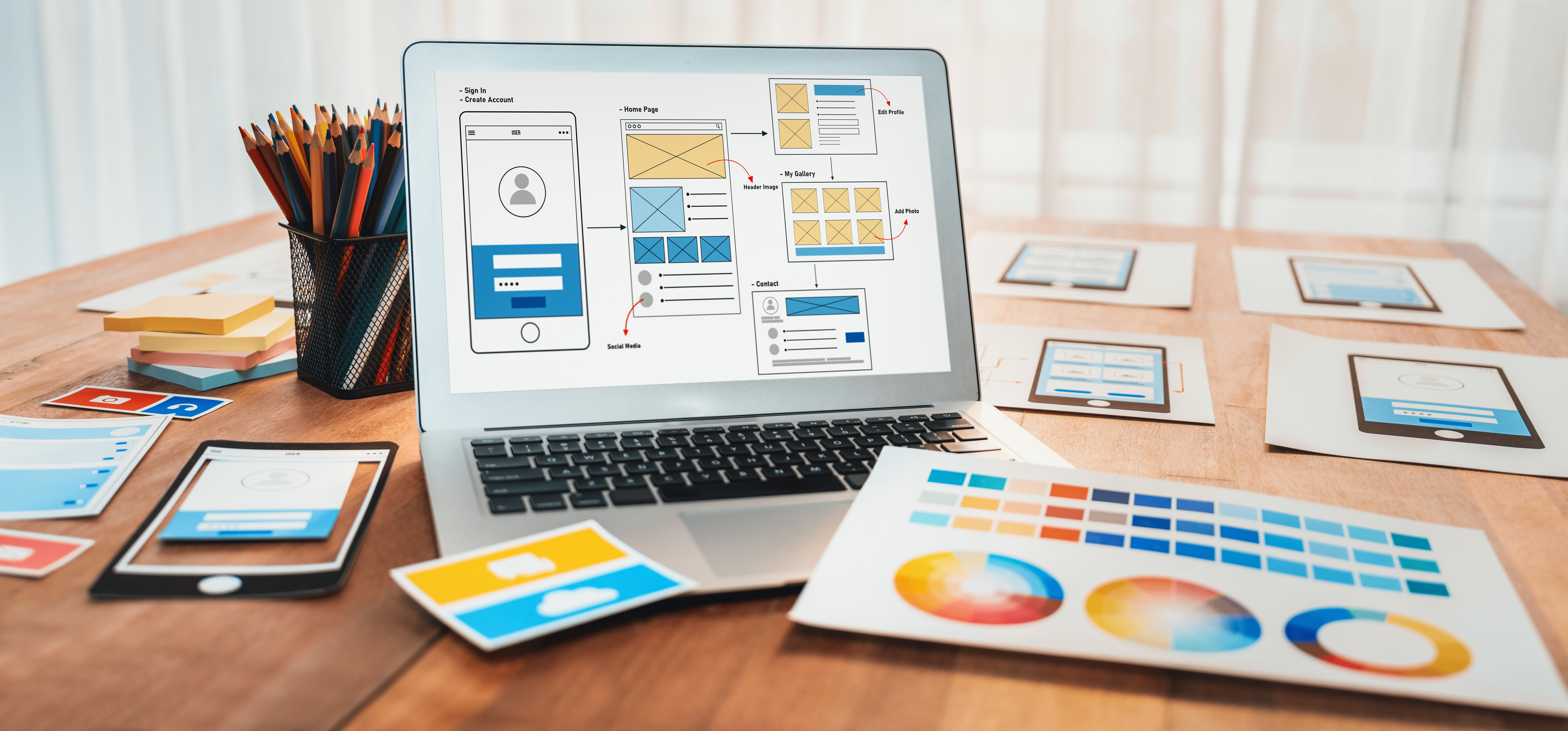 african american woman developing ui design cb333d7ceb74a229c466