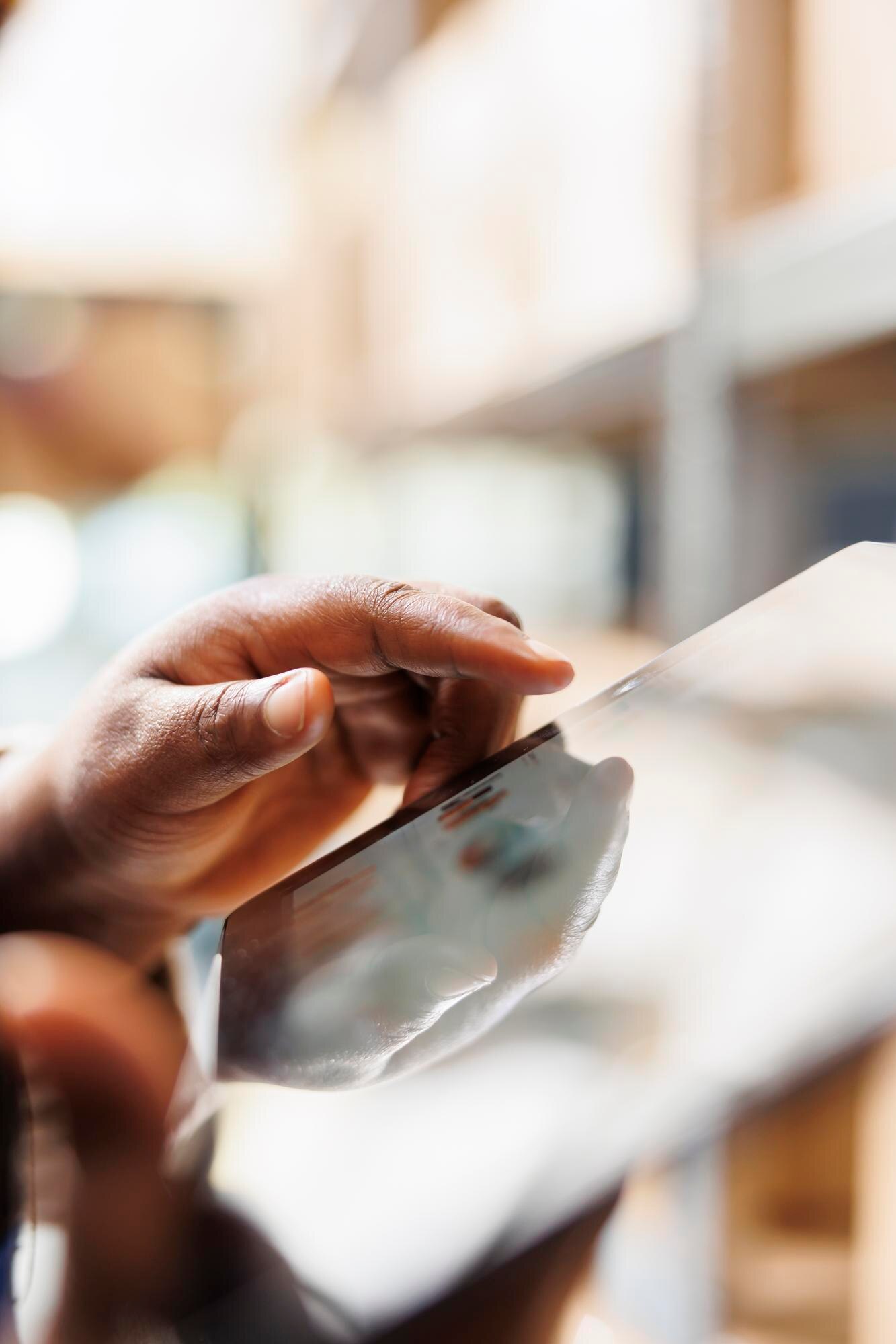 How to Choose the Right Plastic: Expert Tips from Australia’s Trusted Local Supplier 3 african american woman hand using digital tablet i ae069488d3f661b832f9