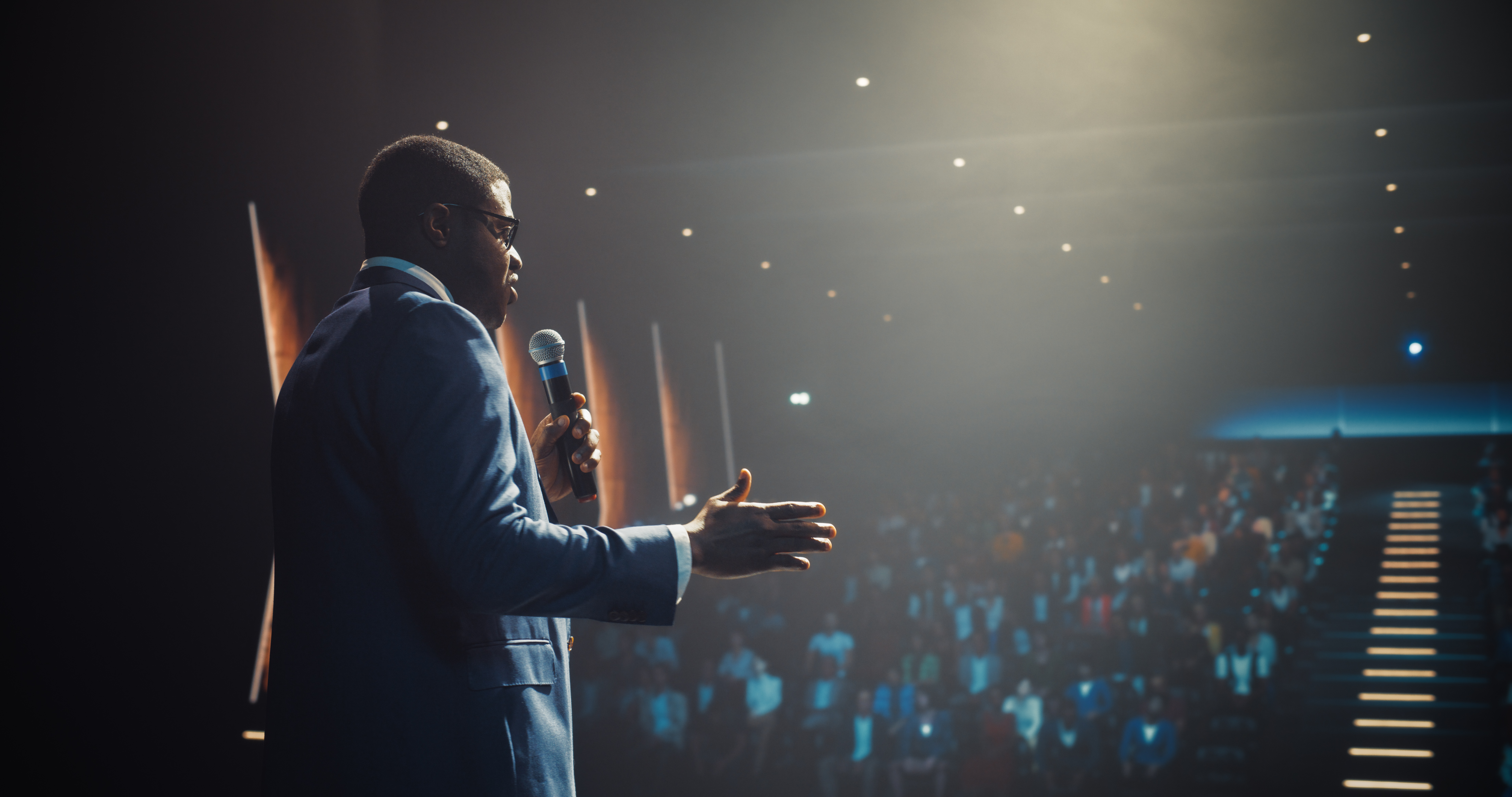 Building Executive Presence: Unlock Your Potential with Authentic Vocal Techniques