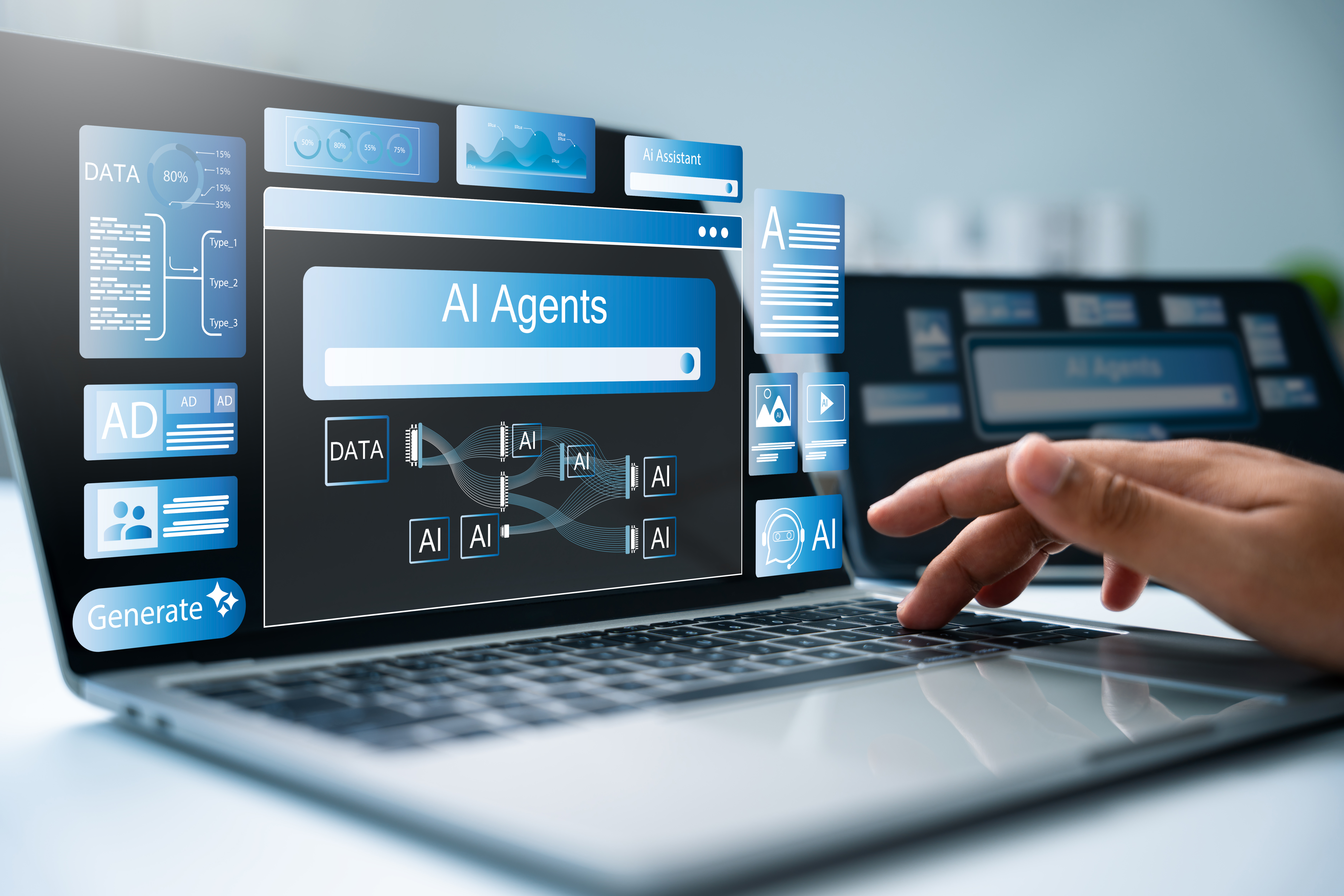 How AI Voice Agents Can Transform Customer Interactions for Small Businesses 3 ai agents ai powered business solutions ai assis e9354964e5da44572e32