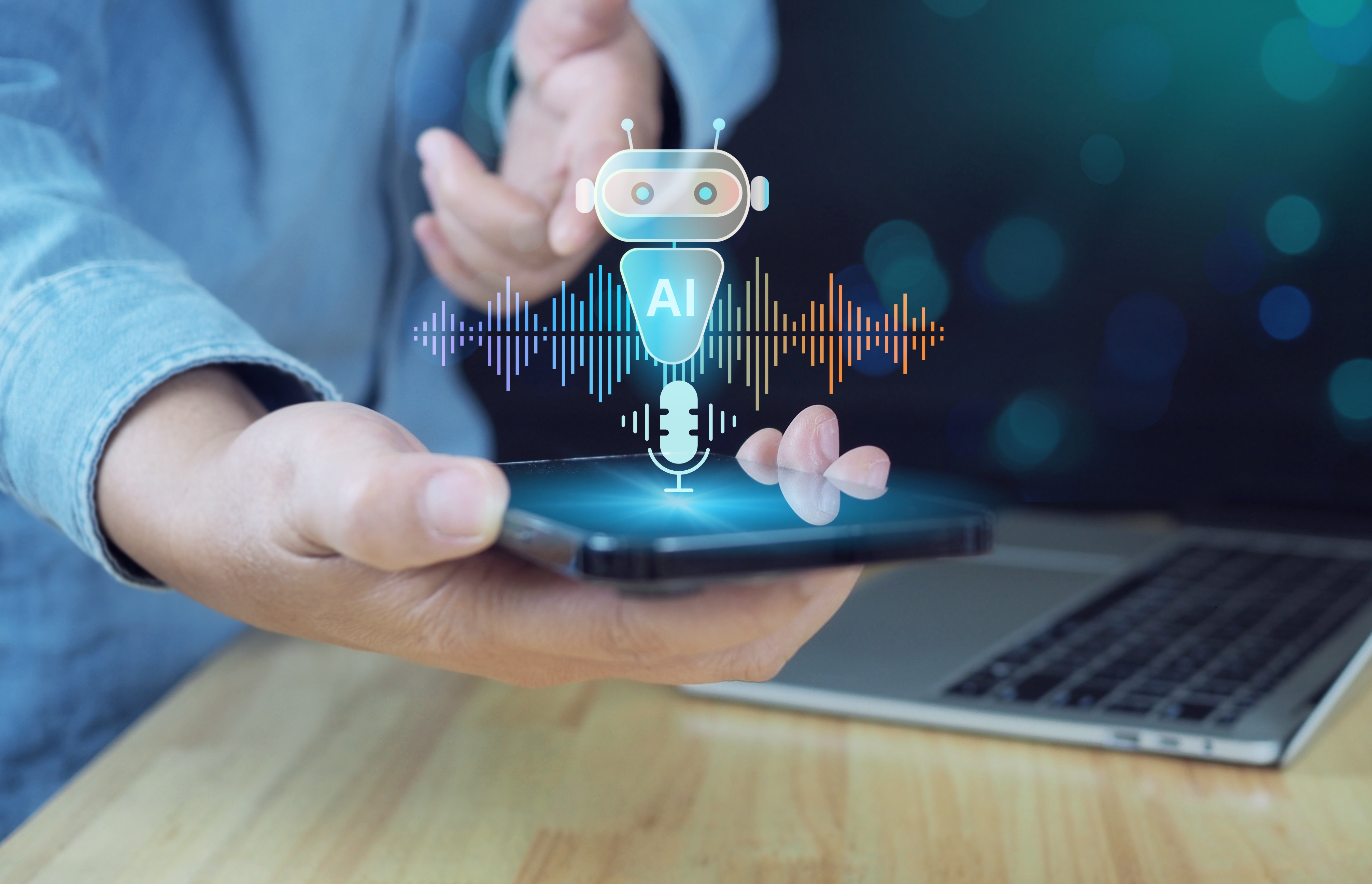 ai chatbot and voice assistant communication conce f46c9ed5f2c014174a36