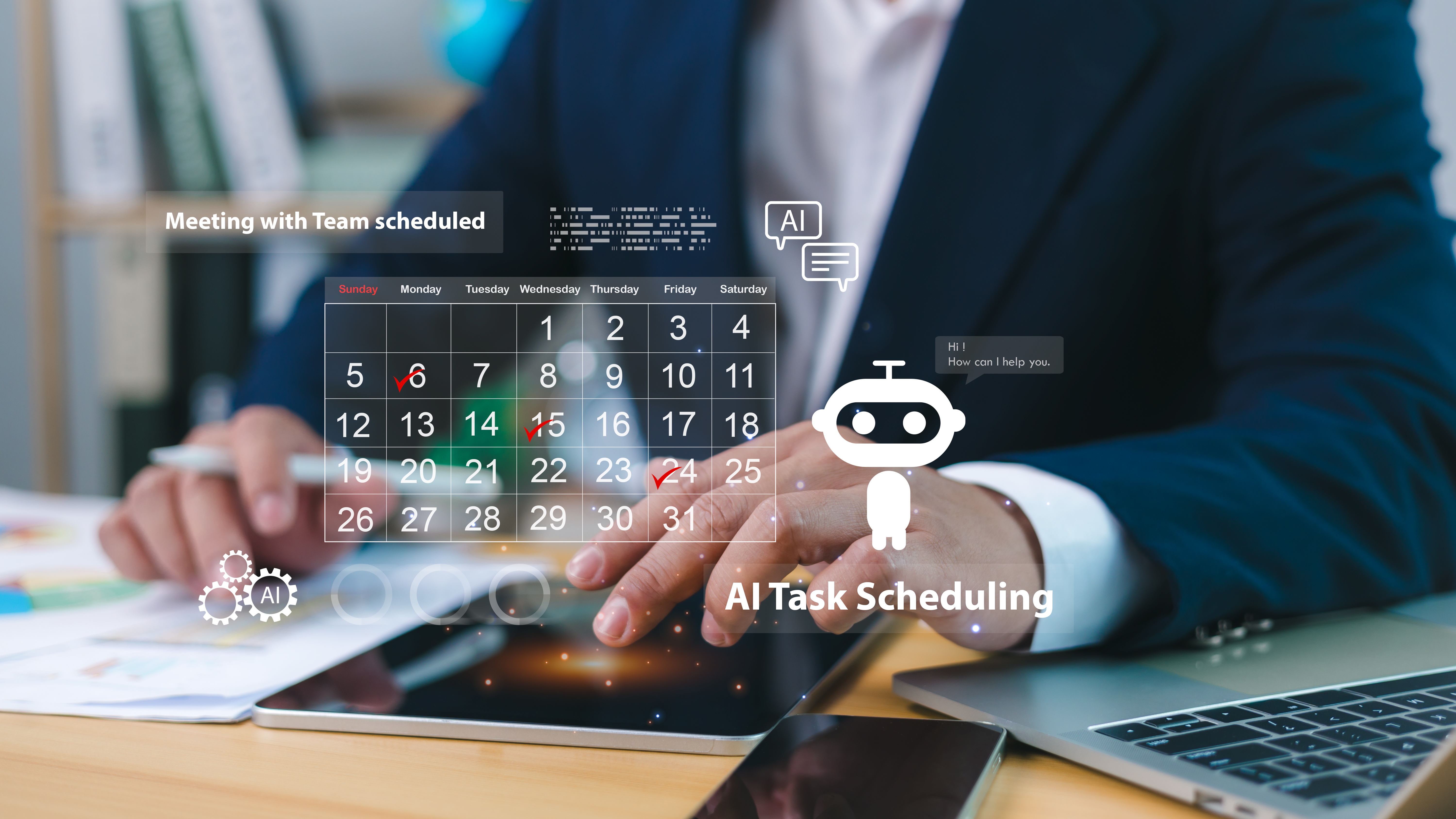 ai task scheduling timeline ai enhanced tools emp 24c6ce36e470476e4546