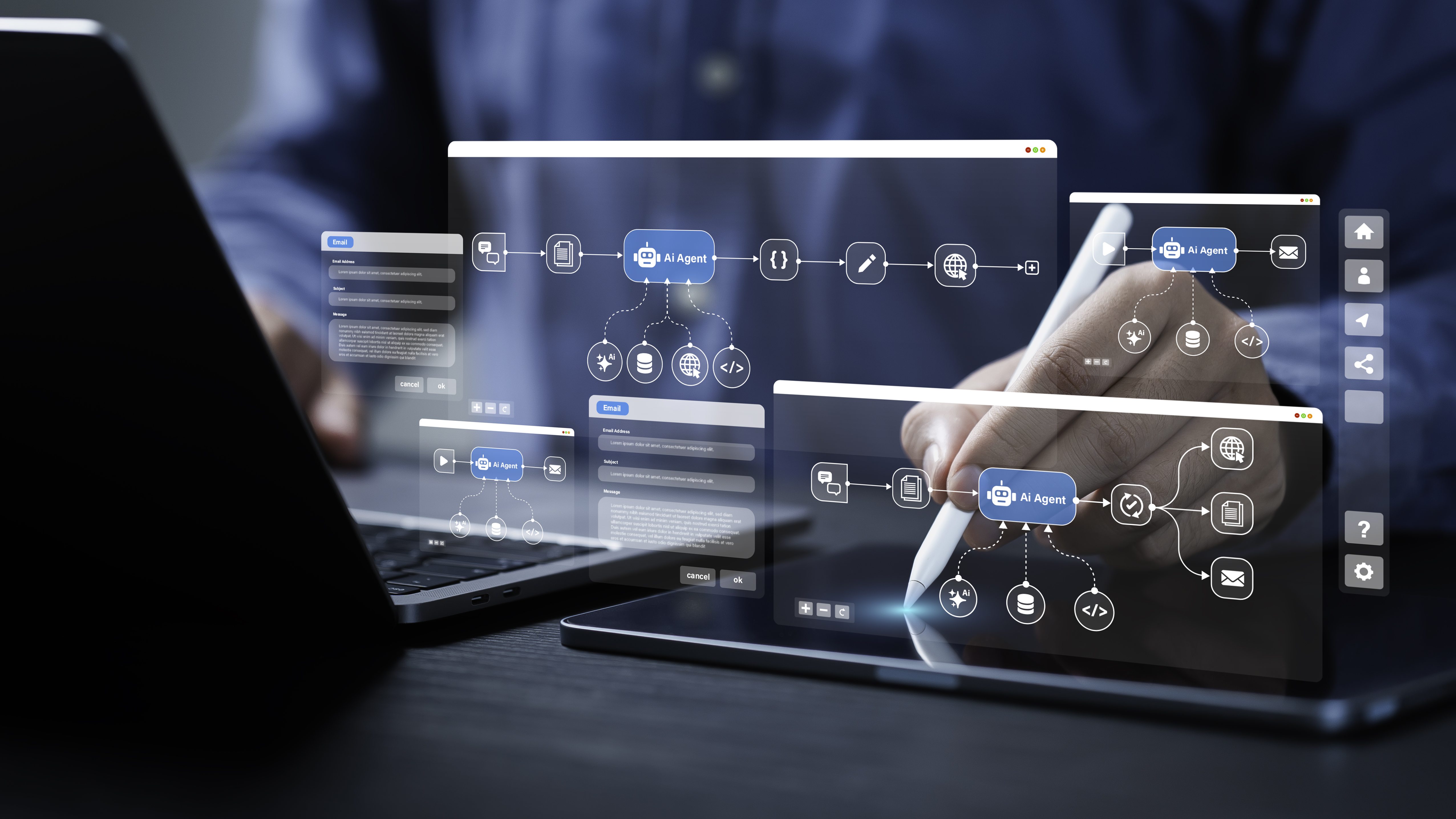 Revolutionise Your Agency: Automating Content Pipelines for Unmatched Efficiency 3 Revolutionise Your Agency: Automating Content Pipelines for Unmatched Efficiency Revolutionise Your Agency: Automating Content Pipelines for Unmatched Efficiency Ai Workflow Automation Concept Artificial Intelli Dac254A6E418Ad0Bc5A5