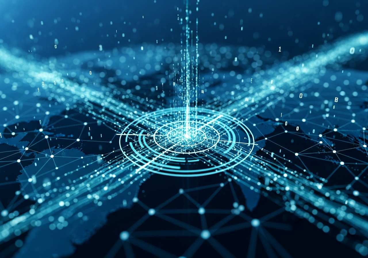 Editorial illustration for Unlocking Digital Transformation- Key Tactics for Enterprise Success