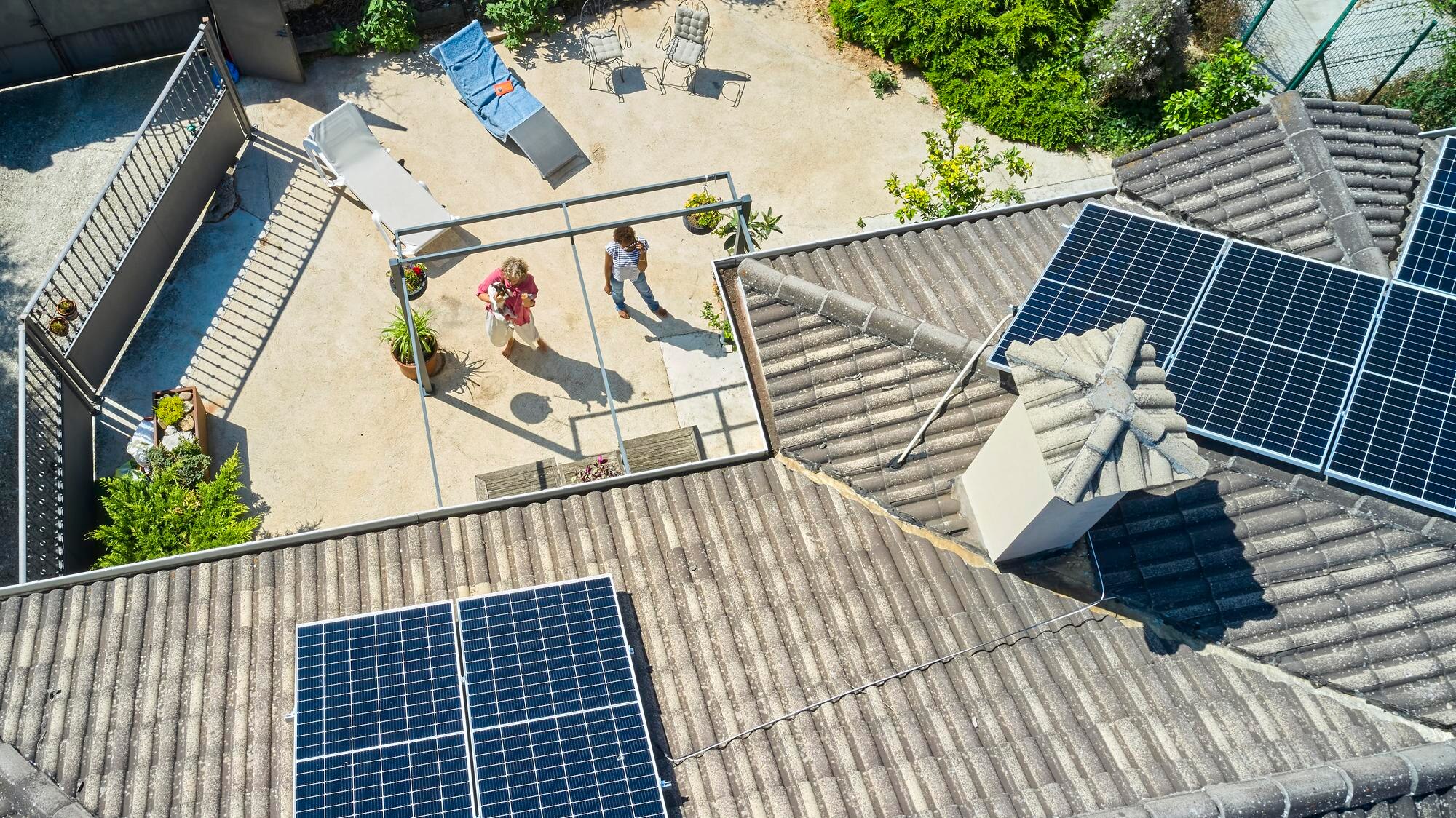 How to Choose the Right Roof for Solar Panels in Oklahoma