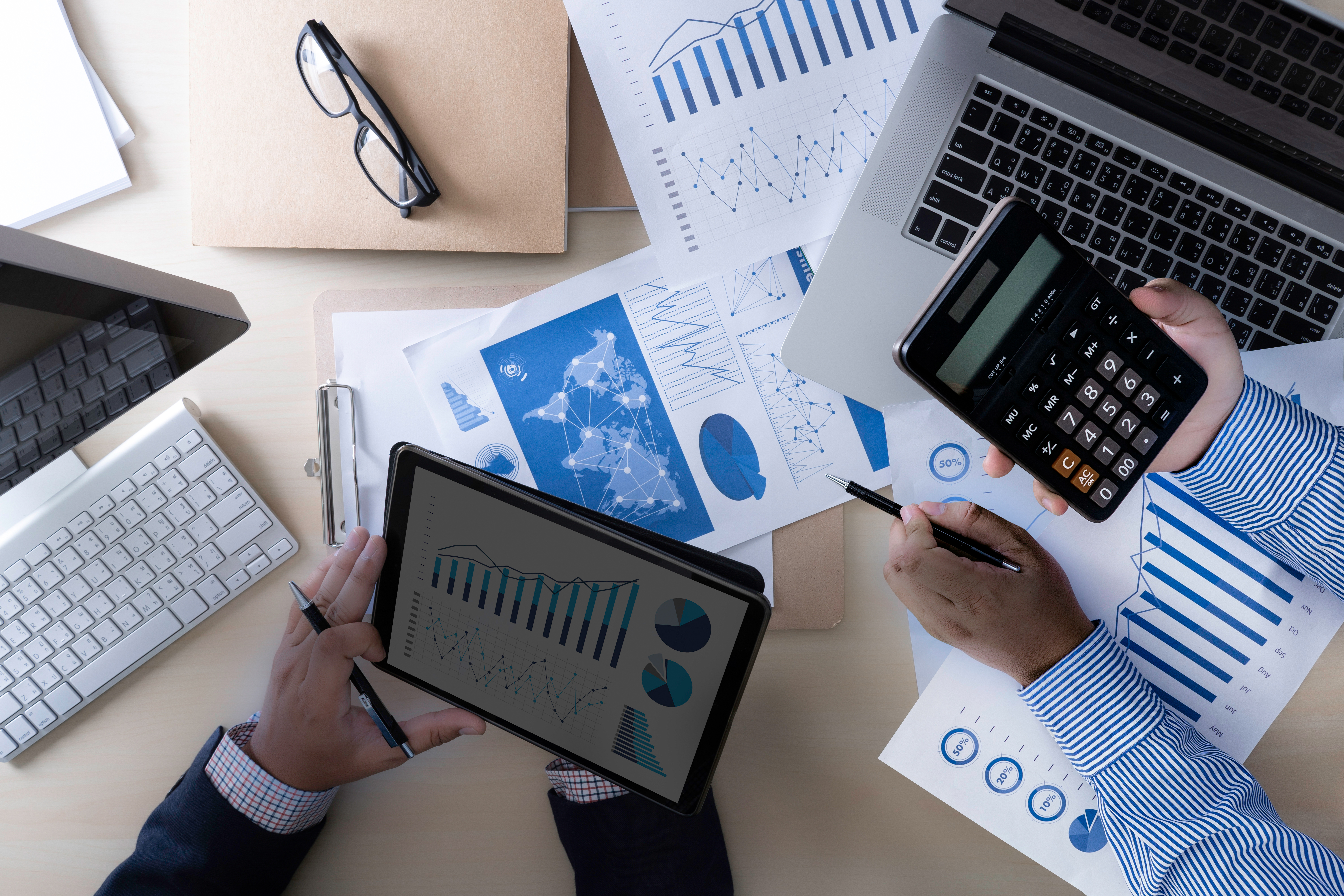 Maximiza tus Beneficios Fiscales con Asesoría Contable Especializada en Negocios Digitales