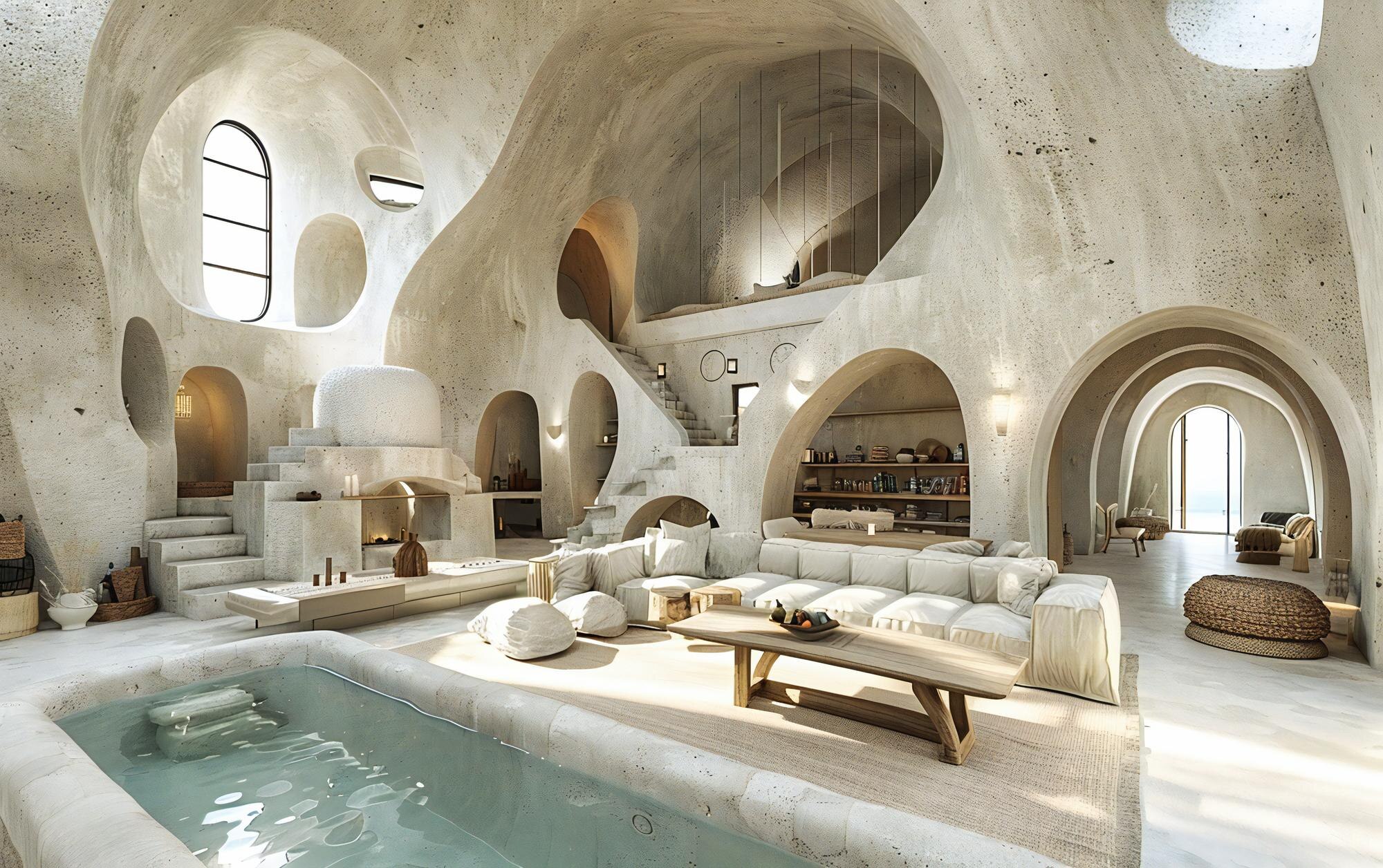 ancient architecture with iconic arches and indoor 96c2daba987551a66283