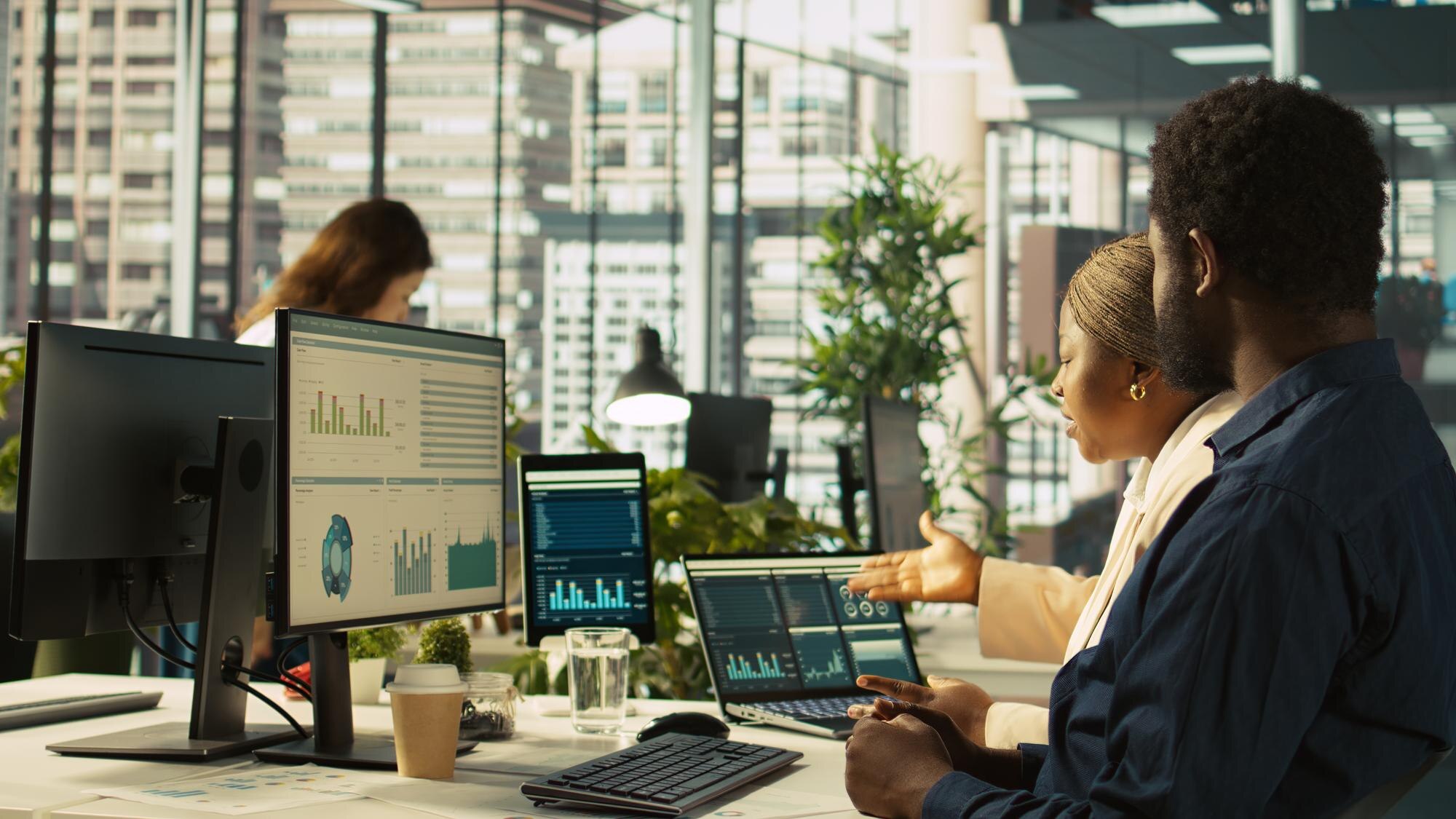 Measuring the Impact of LLM Visibility for Your Business 56 angry manager in office berating worker for not hi 27d660f4ce2a4dc5c75d