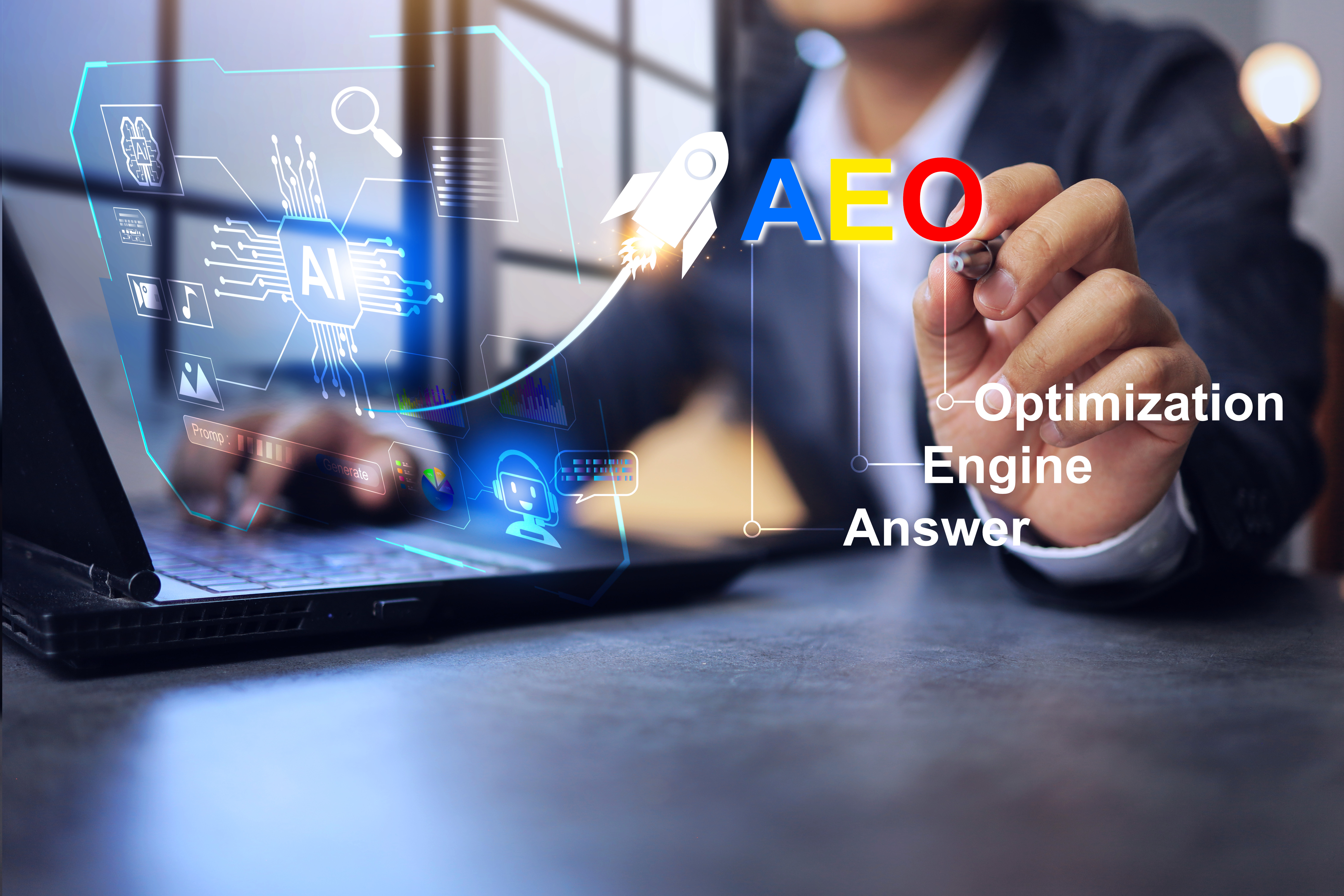 Building Scalable, Future-Ready Digital Ecosystems for Startups and SMBs 2 Building Scalable, Future-Ready Digital Ecosystems for Startups and SMBs Building Scalable, Future-Ready Digital Ecosystems for Startups and SMBs Answer Engine Optimization Aeo Concept 328908959603Fe0282Ba