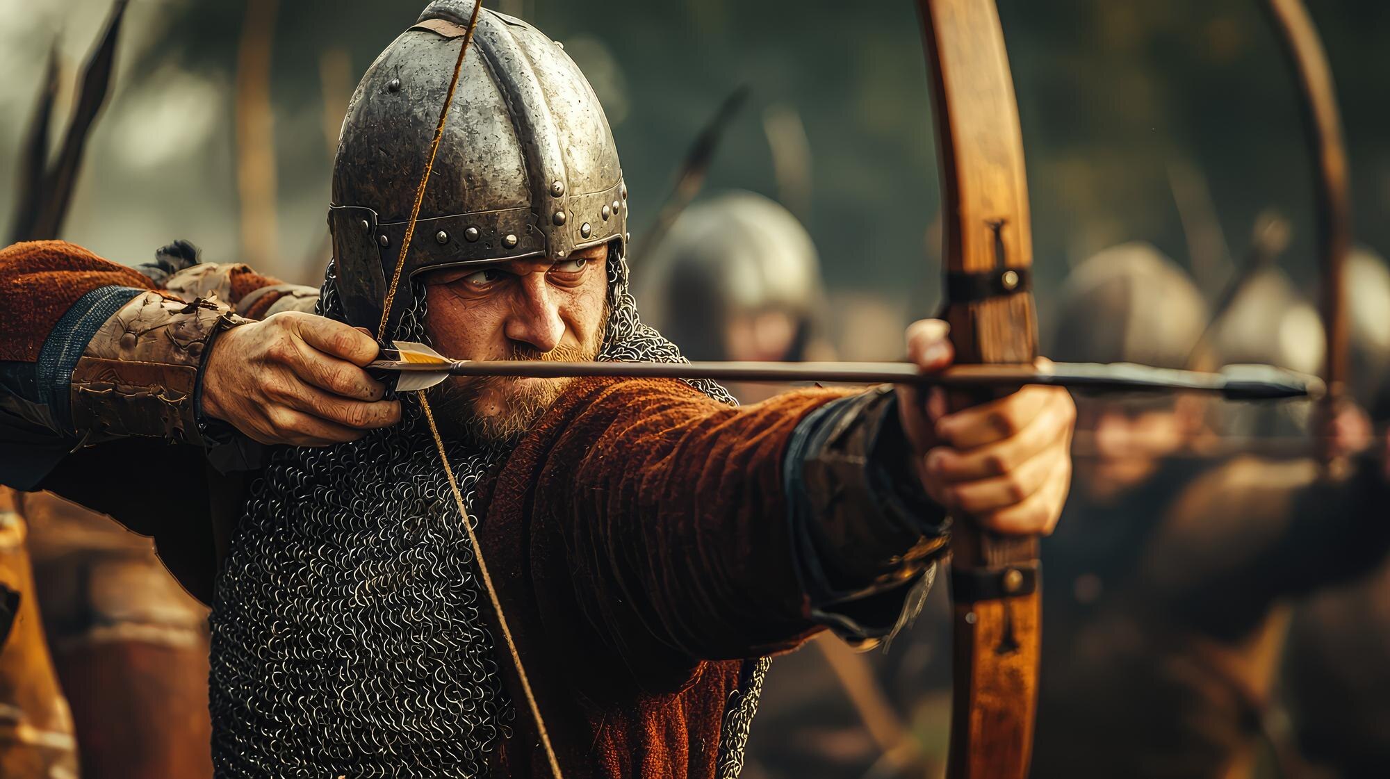 Steel, String, and Glory: The History and Heart-Pounding Thrill of Jousting and Archery at Yosemite Chivalry & Fantasy Festival