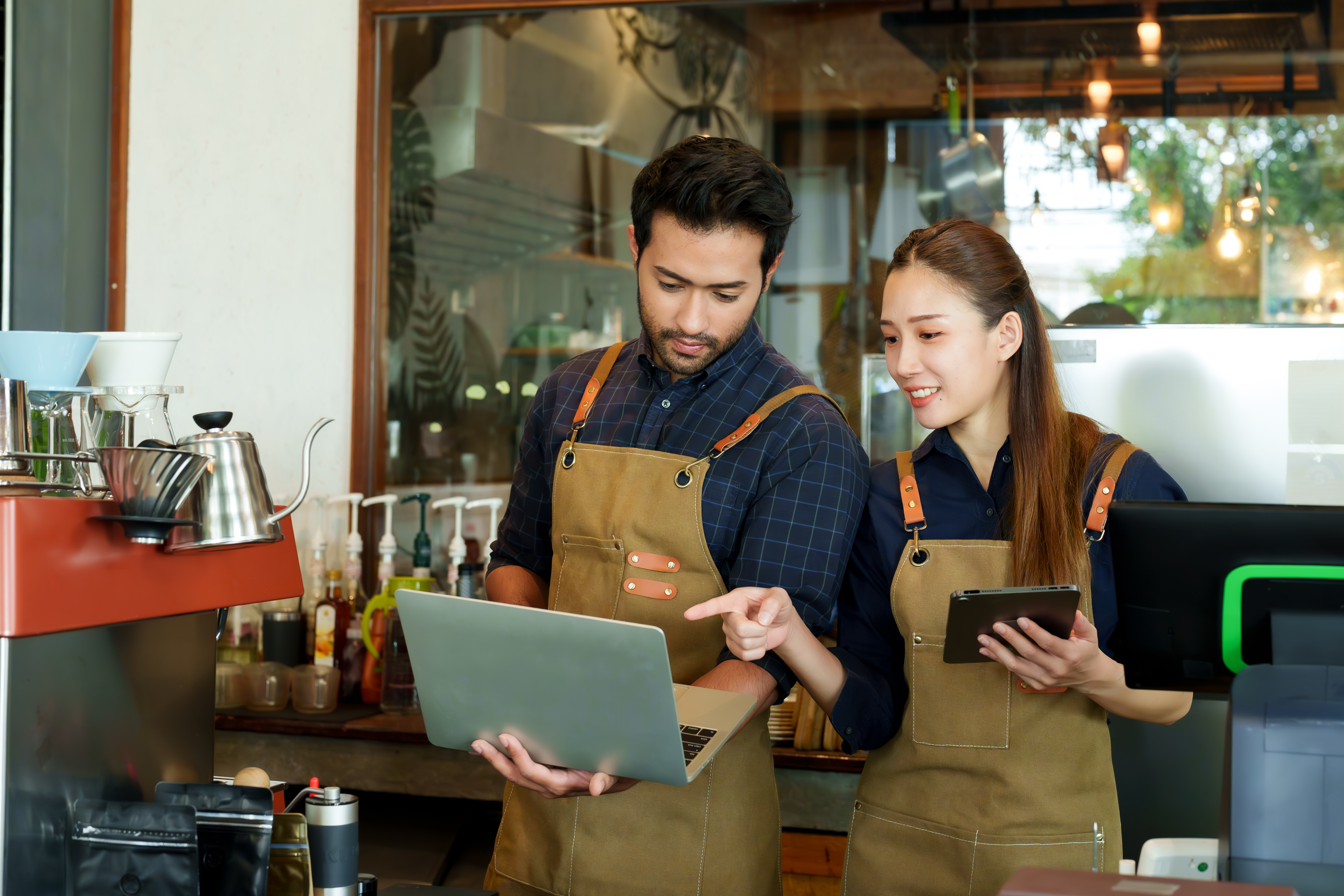 Guía Práctica para Implementar un Sistema Contable Eficiente en Restaurantes Pequeños y Medianos
