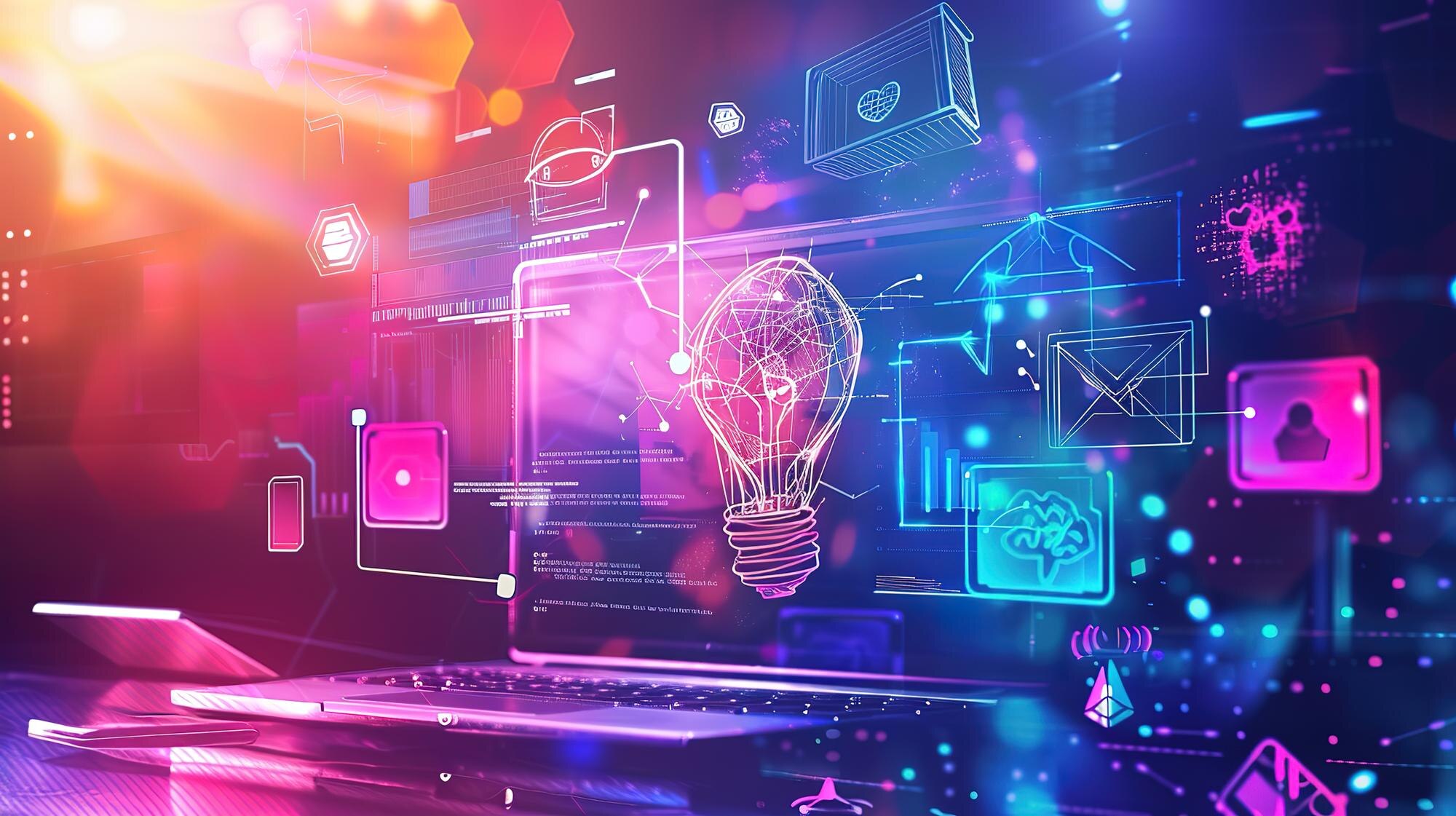 Creating Consistent Content with AI Tools: Elevate Your Brand's Voice 4 Creating Consistent Content with AI Tools: Elevate Your Brand's Voice Creating Consistent Content with AI Tools: Elevate Your Brand's Voice Attractive Elearning Technology Webinar Online Edu B716F73C30Ec6F83B306