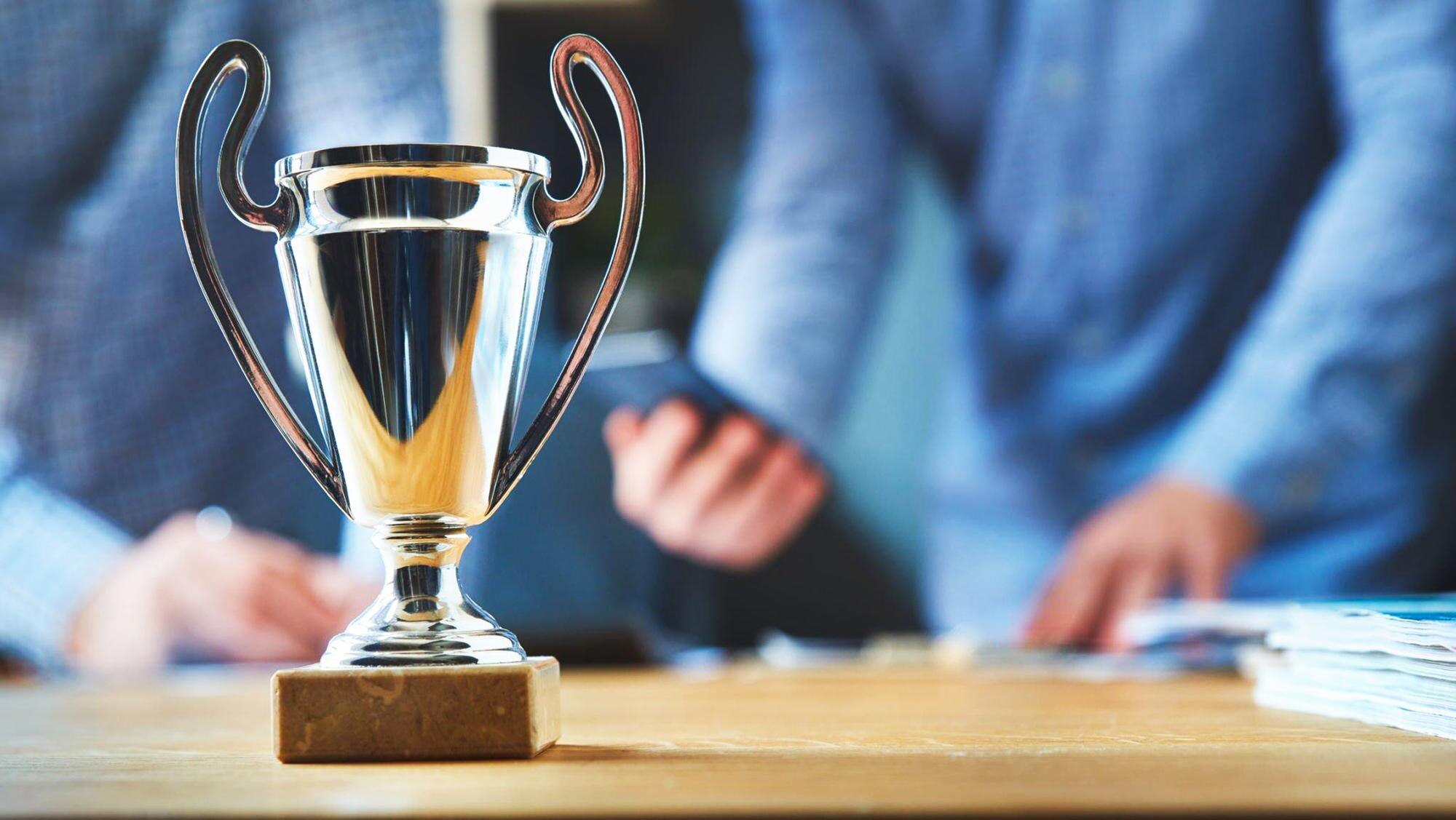 Why Business Excellence Awards Matter When Choosing a Plastic Supplier 1 award trophy 1703e494b2042bdca780