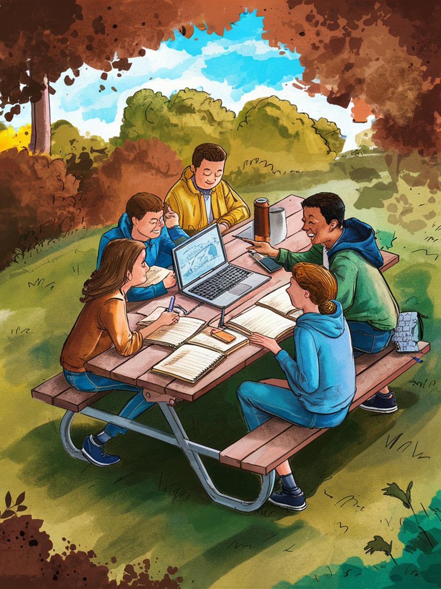 Back To School Social Media Poster Design 6a33a374c41ae462c8c3