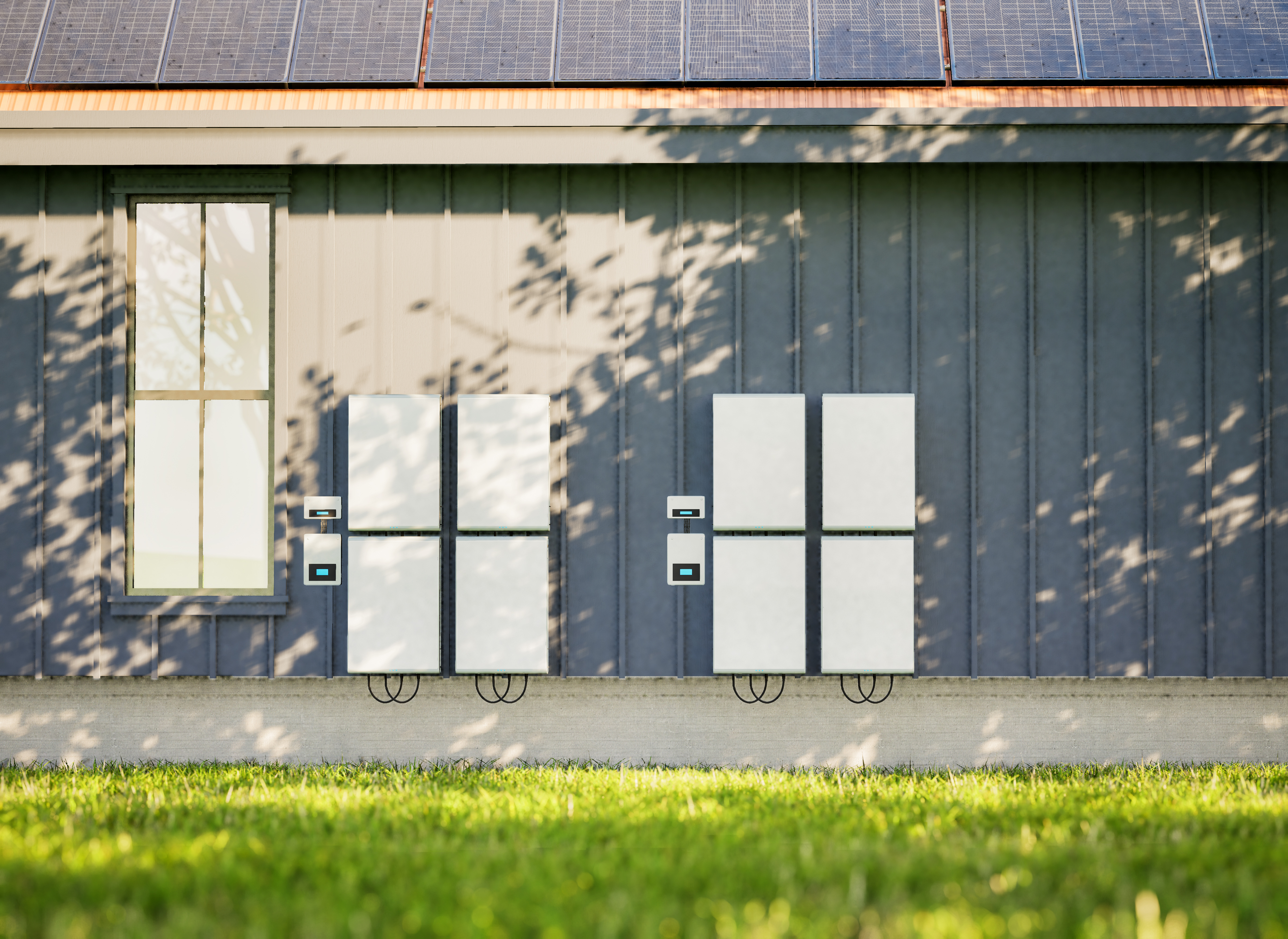 Unlocking the Financial Benefits of Solar Panels and Battery Storage 2 battery energy storage system for residential used 9d787cdca1bc4e6991cf