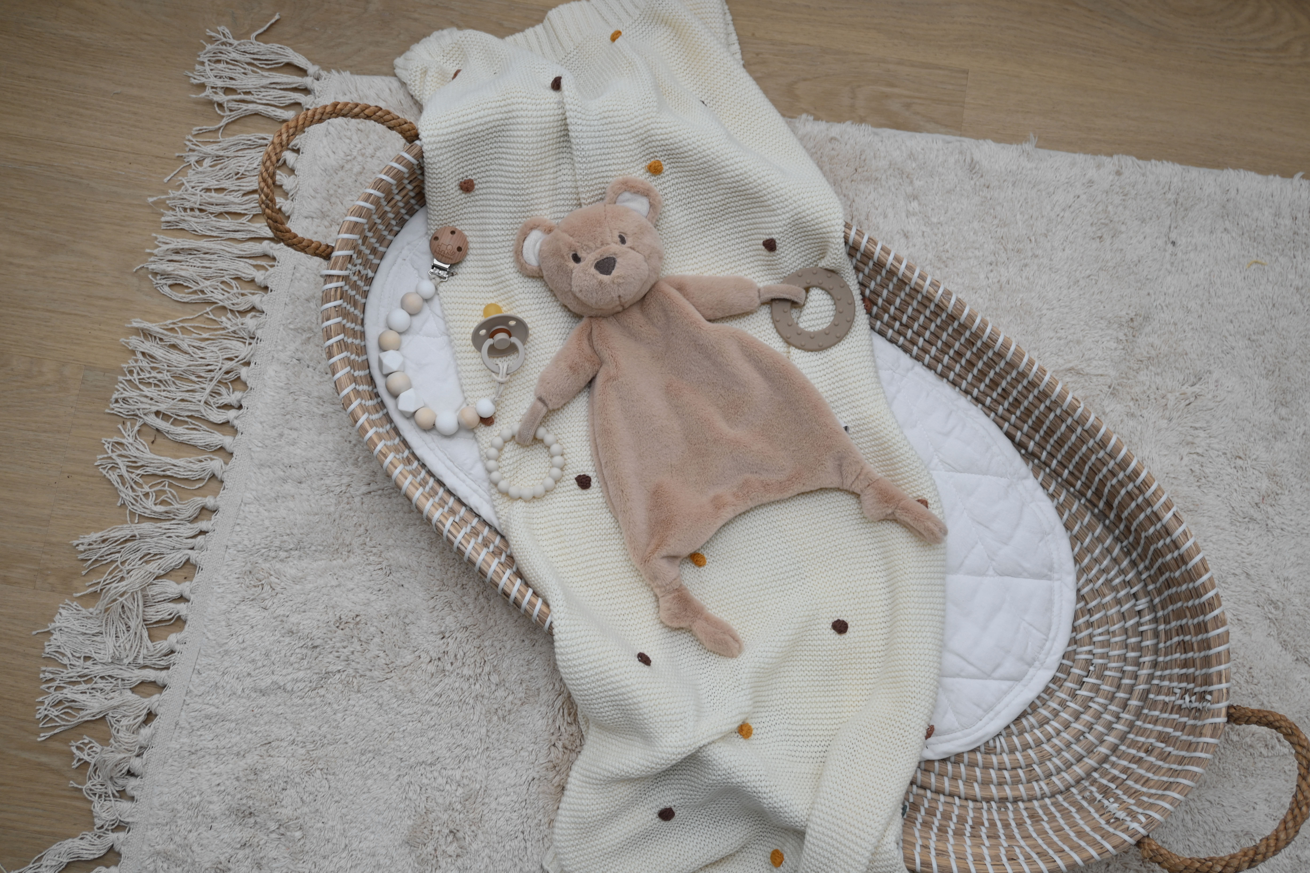 Baby comforters