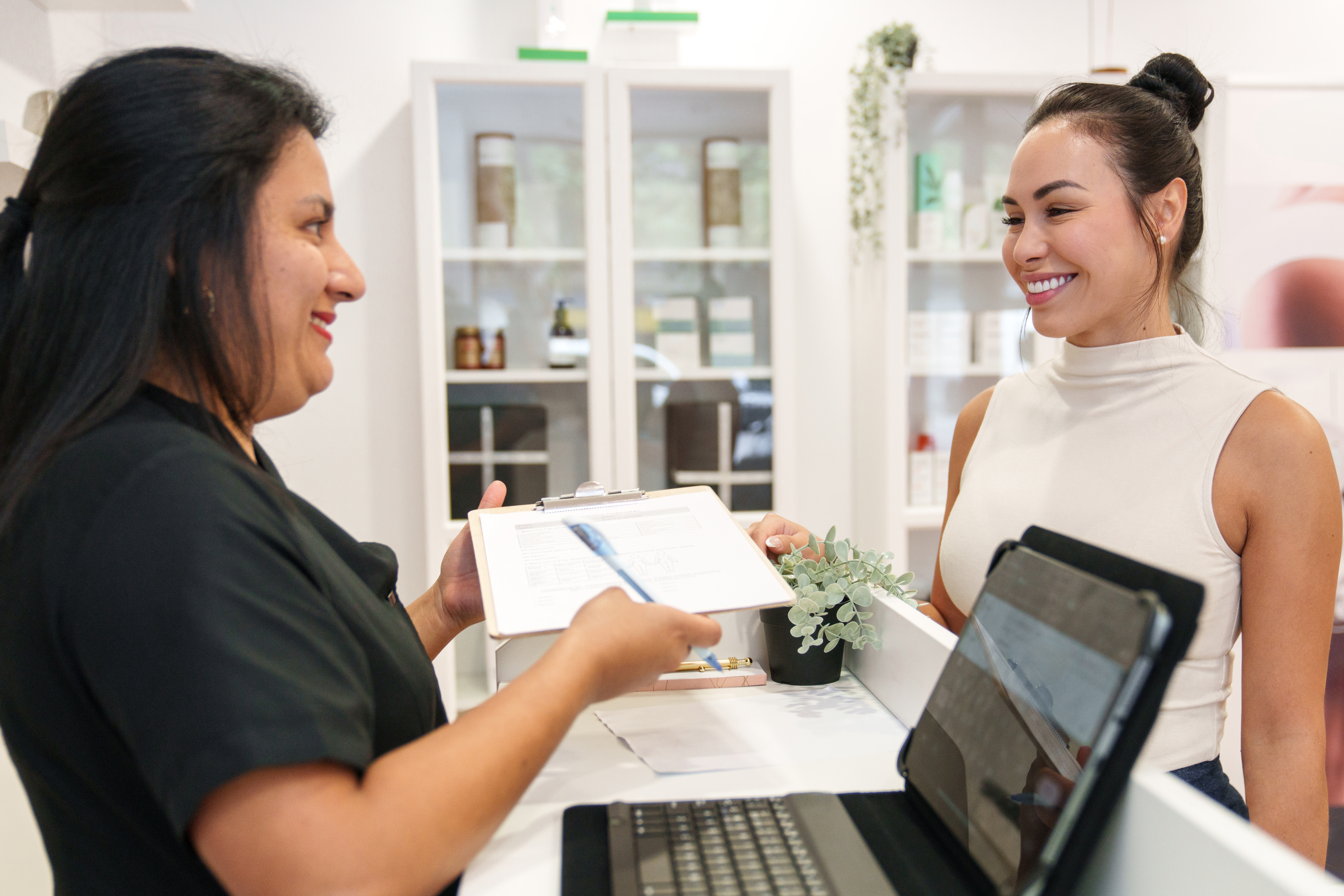 Why Most Salons and Medspas Lose Clients After the First Visit and How Automation Fixes It