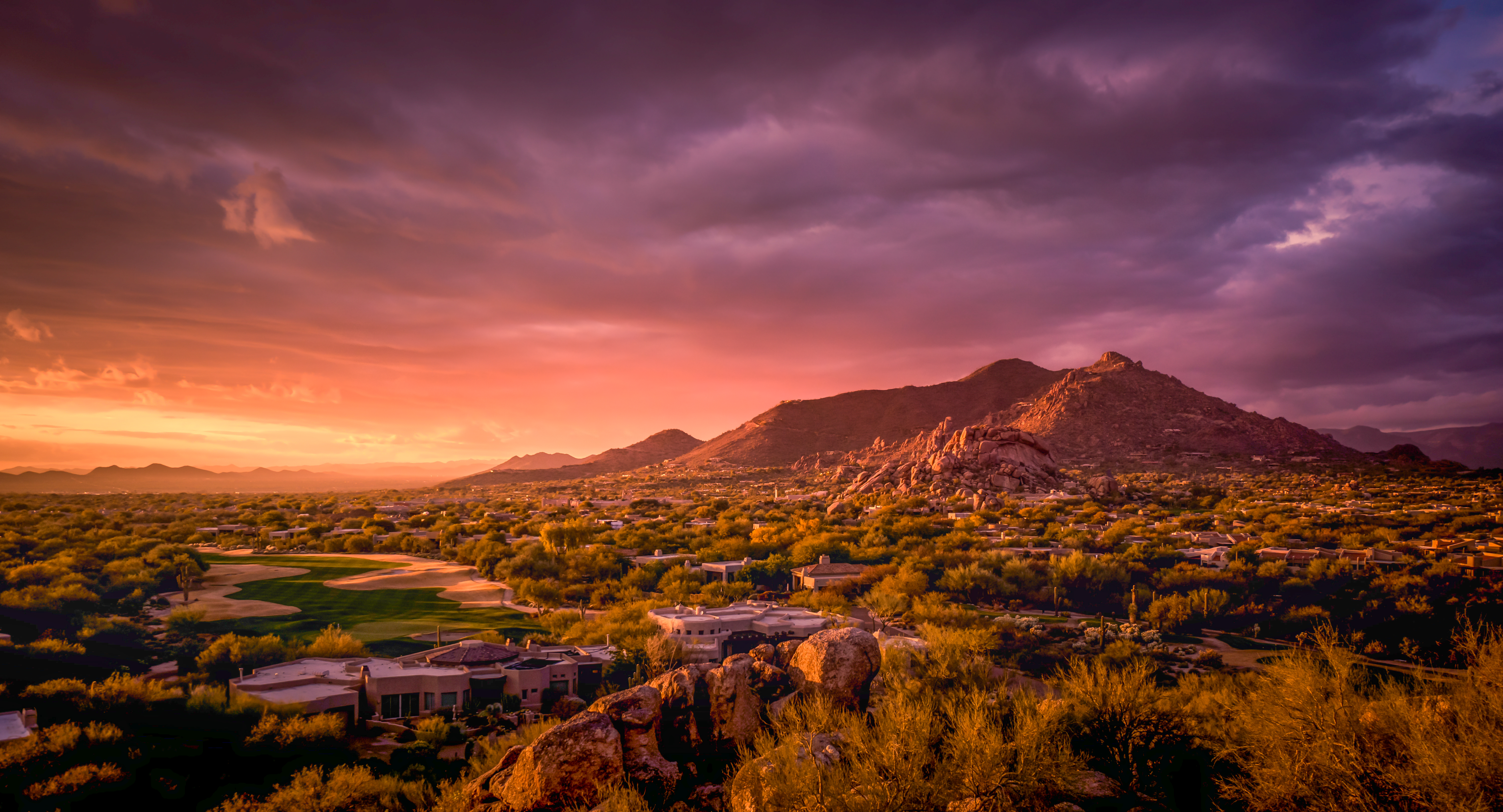 Why Andrew & The Holm Group Are Scottsdale's Top Listing Agents