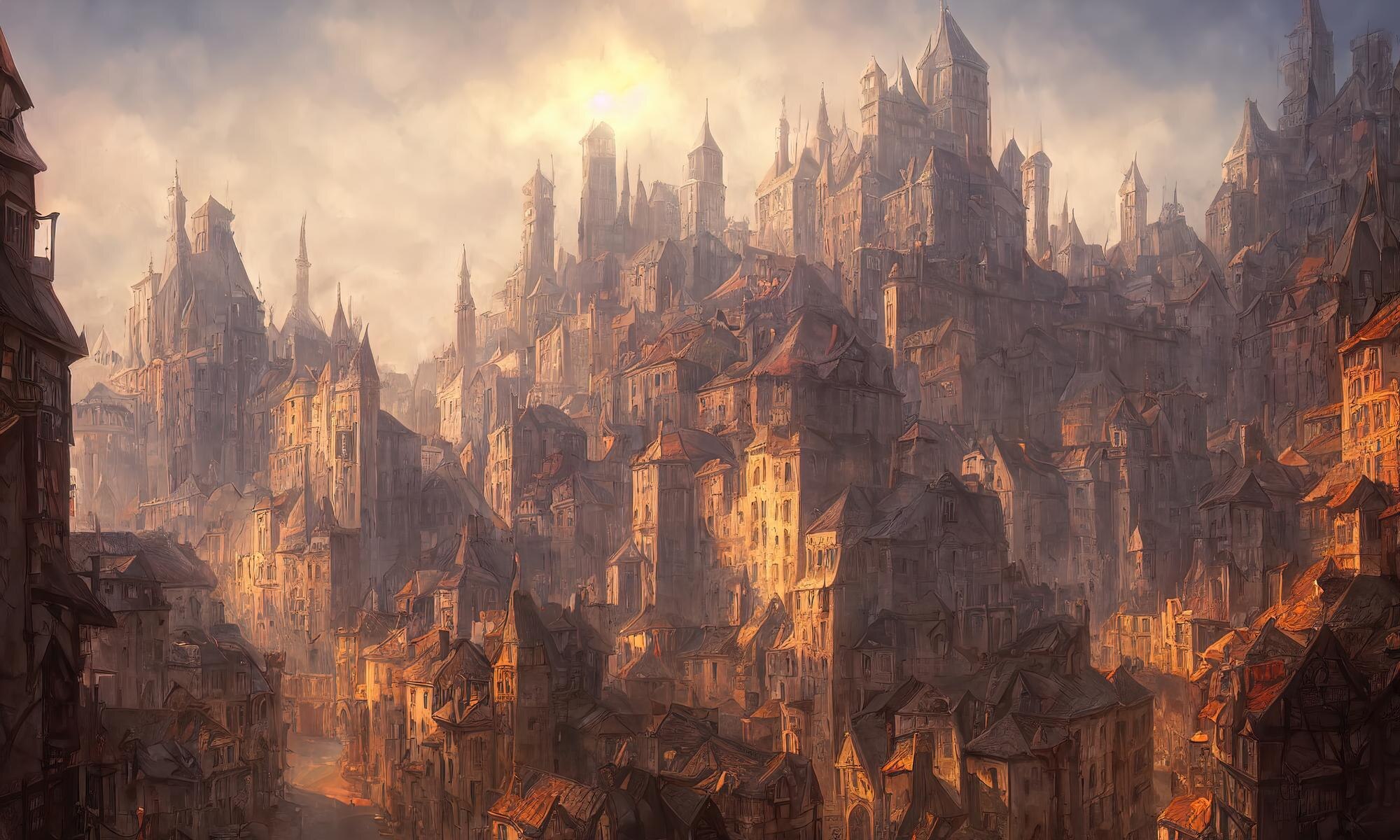 The Magic of Storytelling: Bringing Medieval Legends to Life at Yosemite Chivalry & Fantasy Festival!