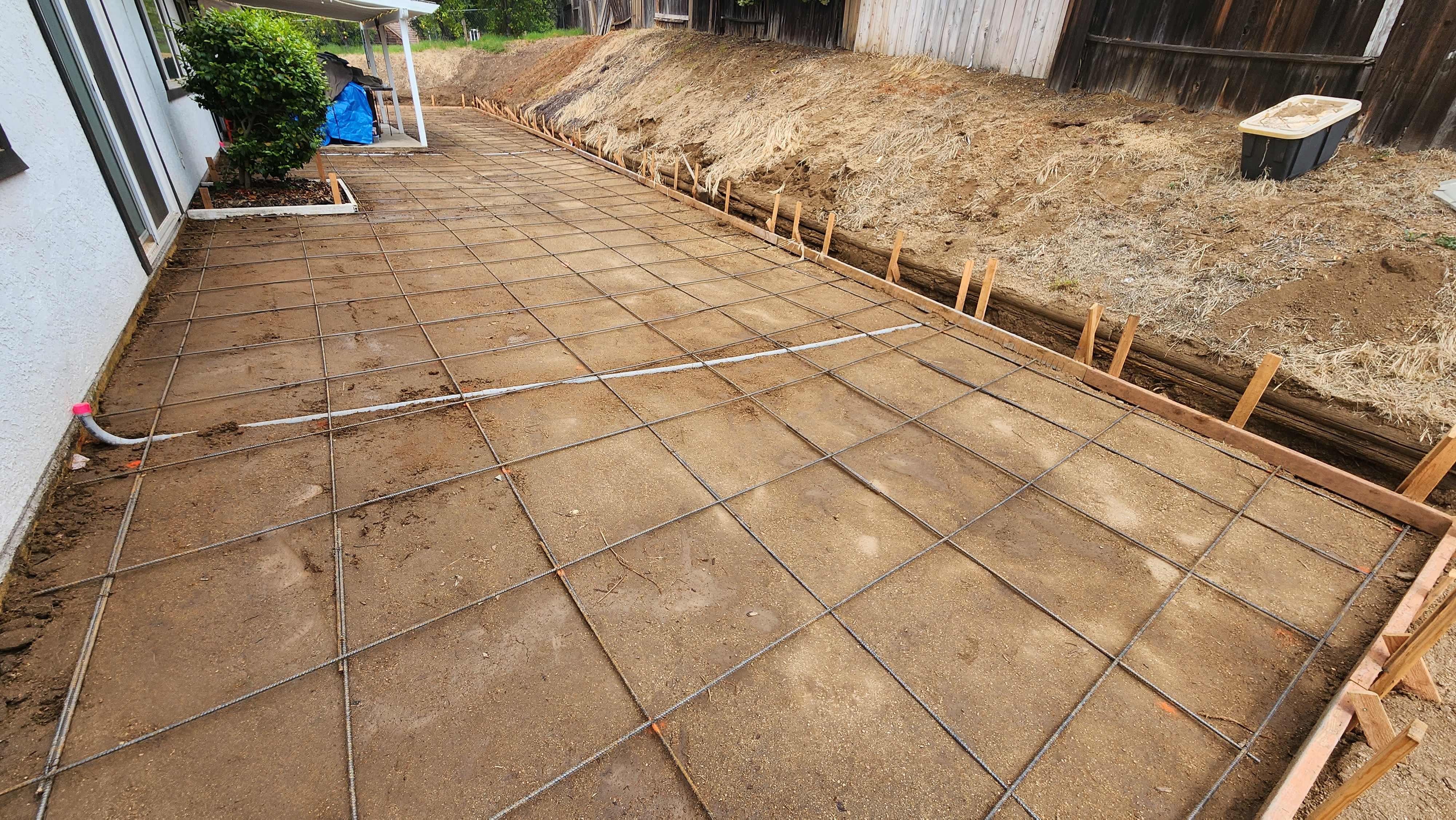 alt="california clean and seal Professional Patio Installation "