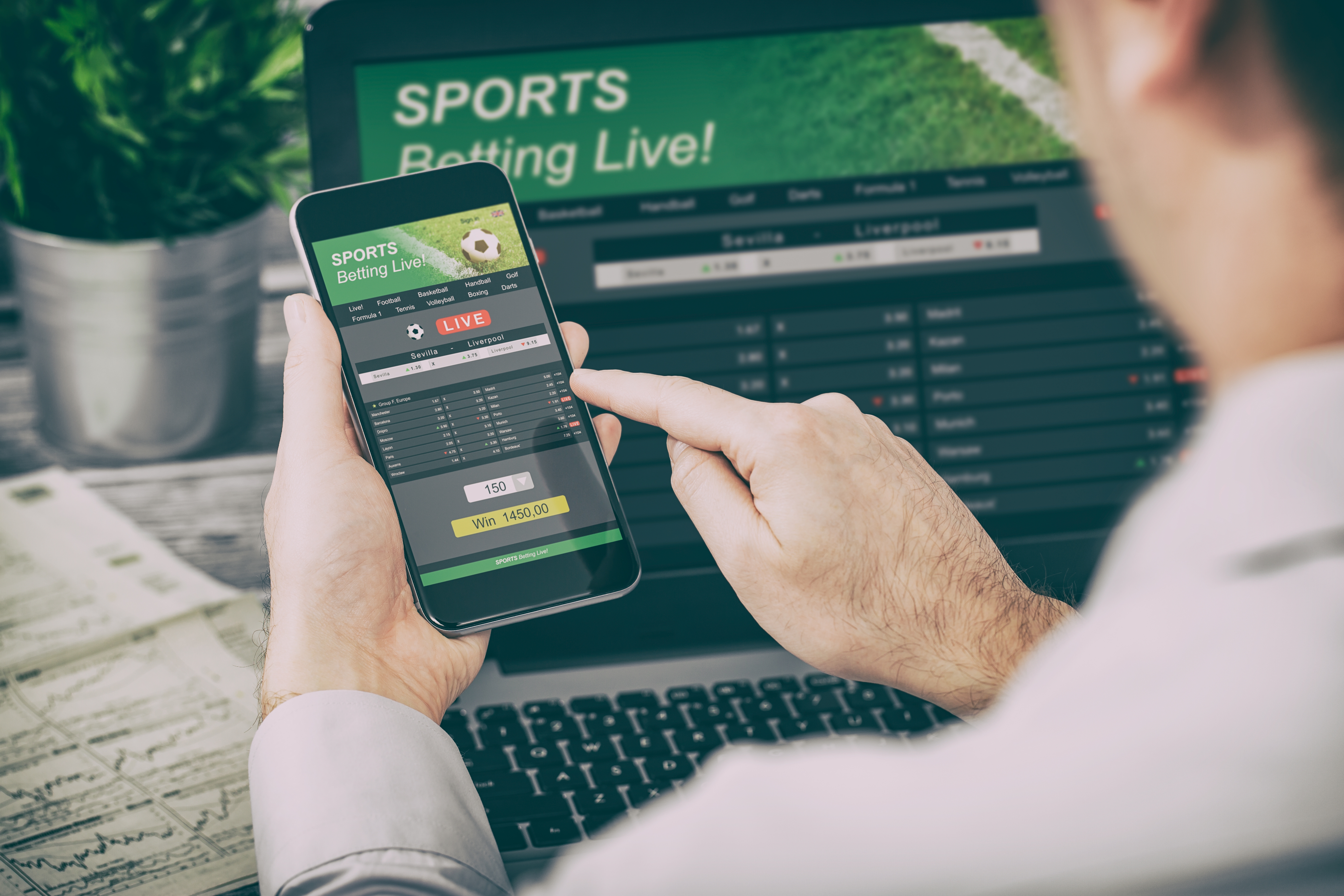 Tech-Savvy Bets: How Innovation is Revolutionising the Betting Scene 2