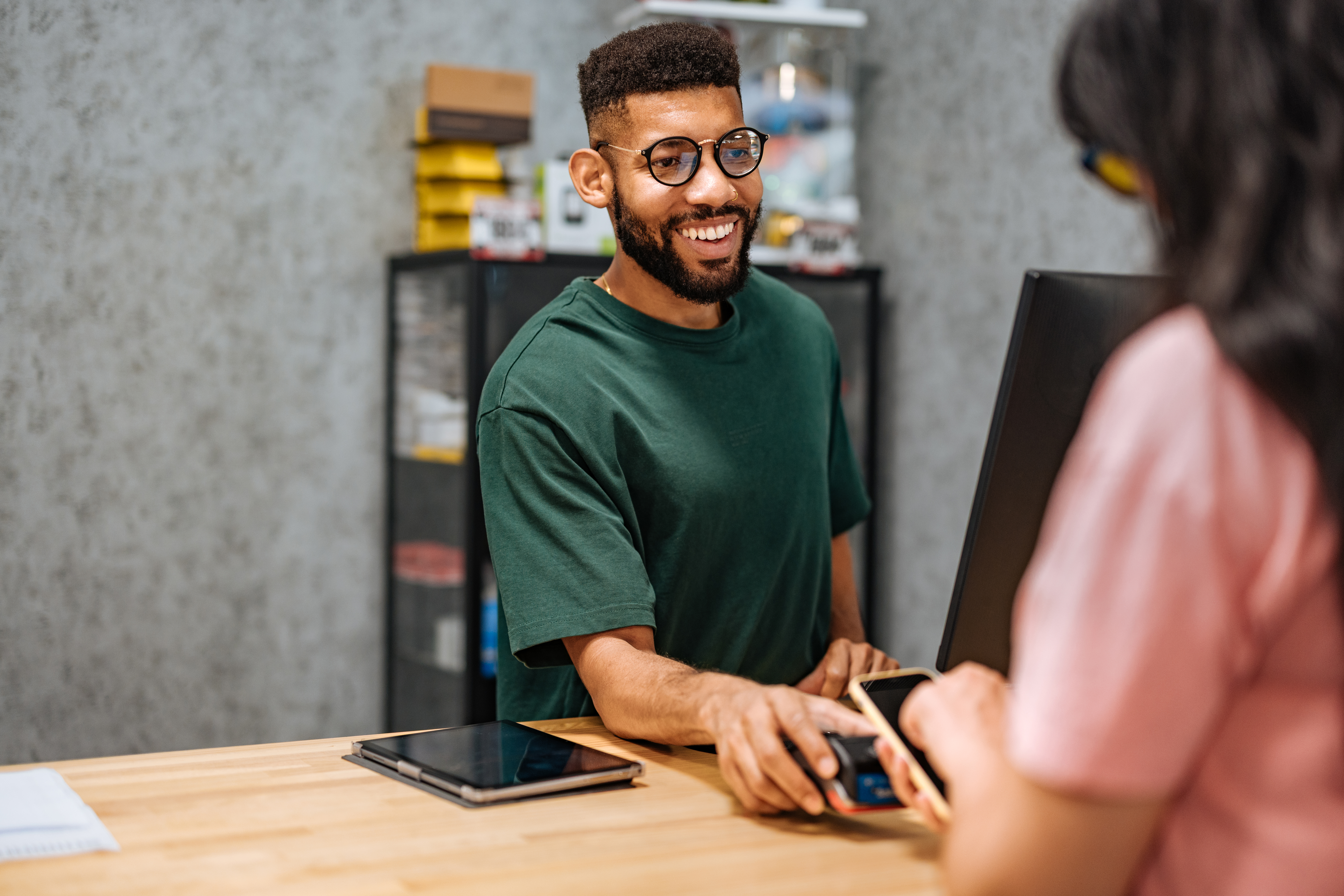 SmartQRL: The Scan-to-Request Engine Powering Modern Cannabis Retail