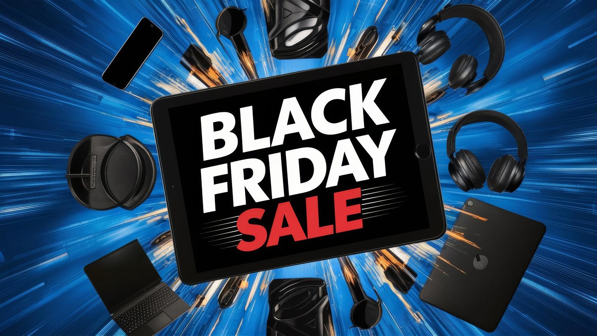 Black Friday Sale On Electronics A897c031596e9d40c79d