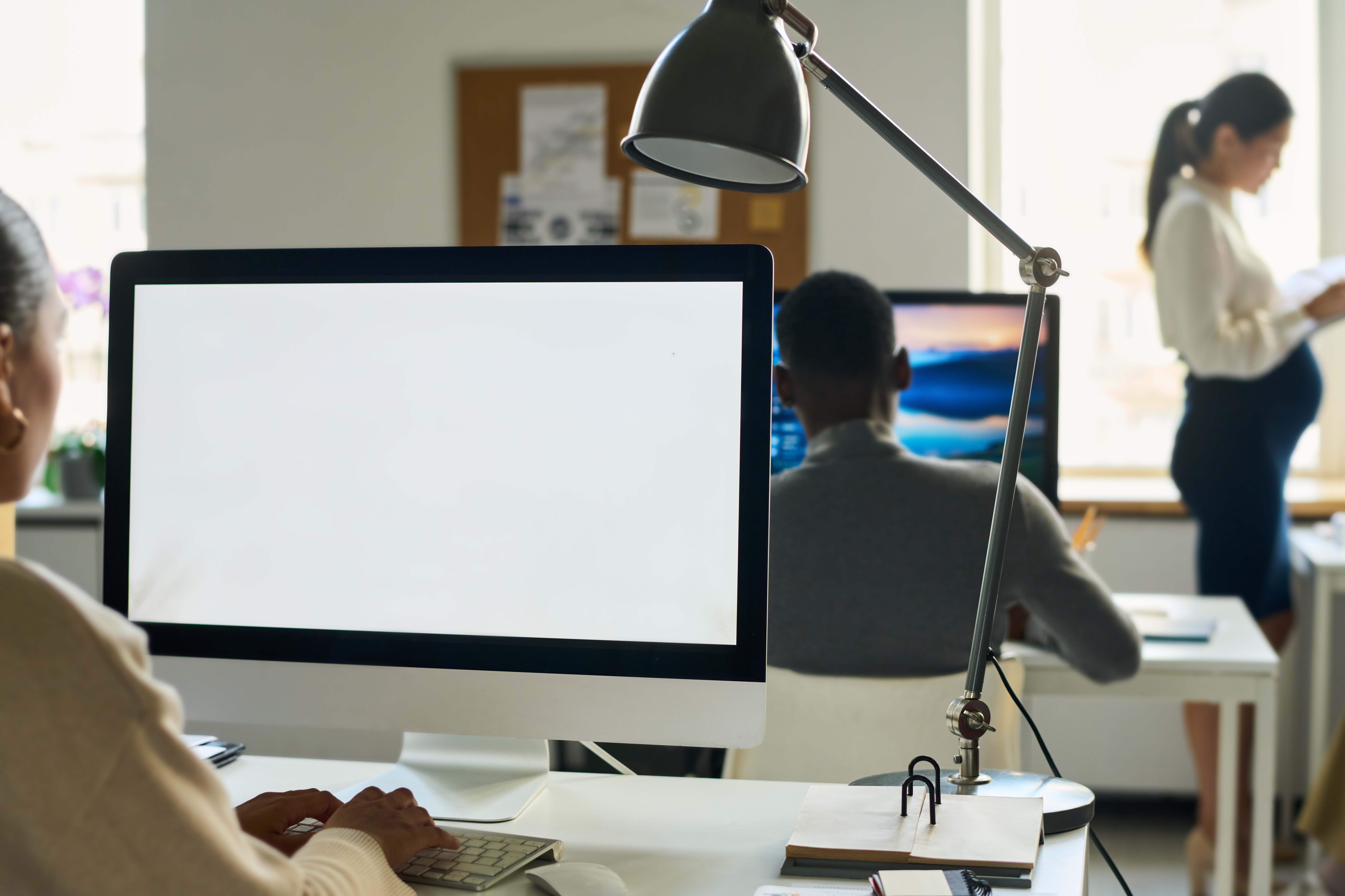 blank computer screen during network 6c01331d83af6402ea07