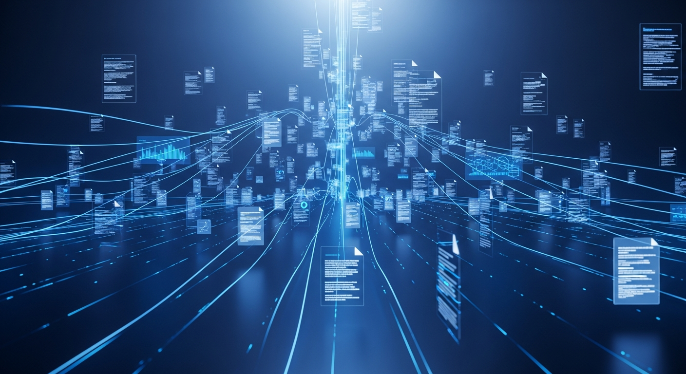 Editorial illustration for Unlocking Digital Transformation- Key Tactics for Enterprise Success