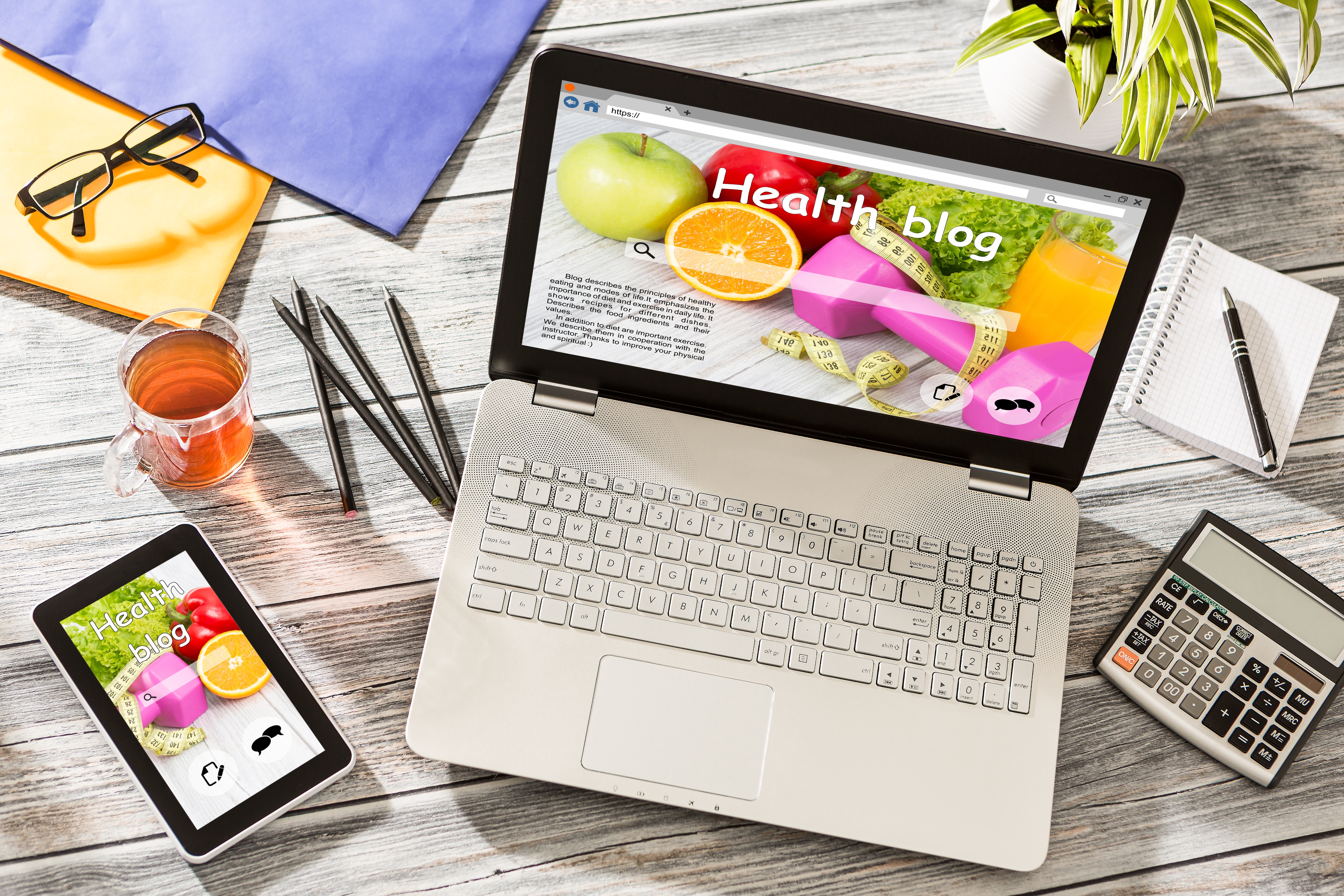 Mastering Content Marketing: Strategies for Wellness Professionals 2 - MedWell Digital Marketing Agency blog weblog media digital dictionary online concep 4a51a86a68c93658bd31 - MedWell Digital Marketing Agency