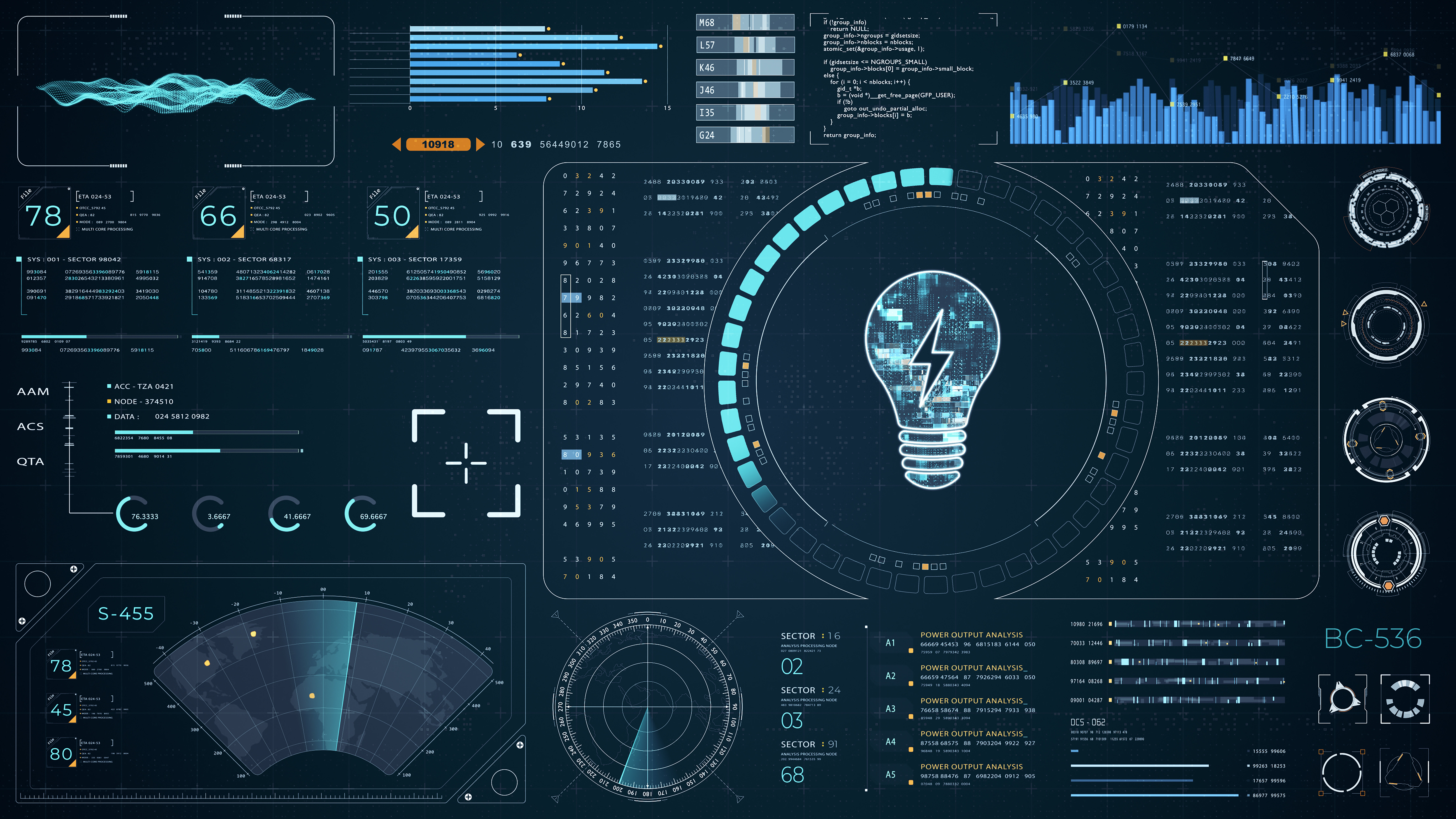 blue digital lamp logo with head up display hud u 2e0be5e1e5bebba0b427