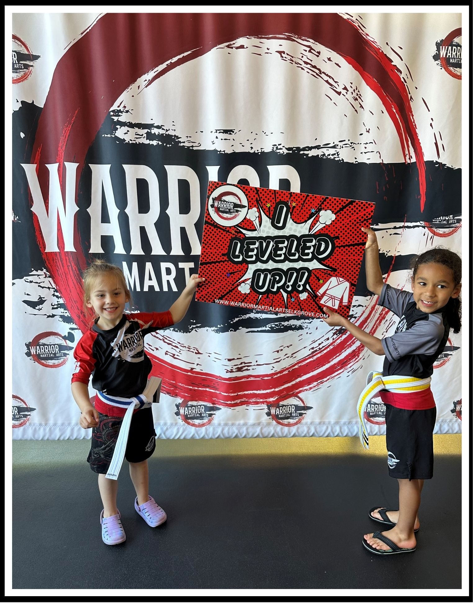 How the Character Stripe Program Builds Community Leaders