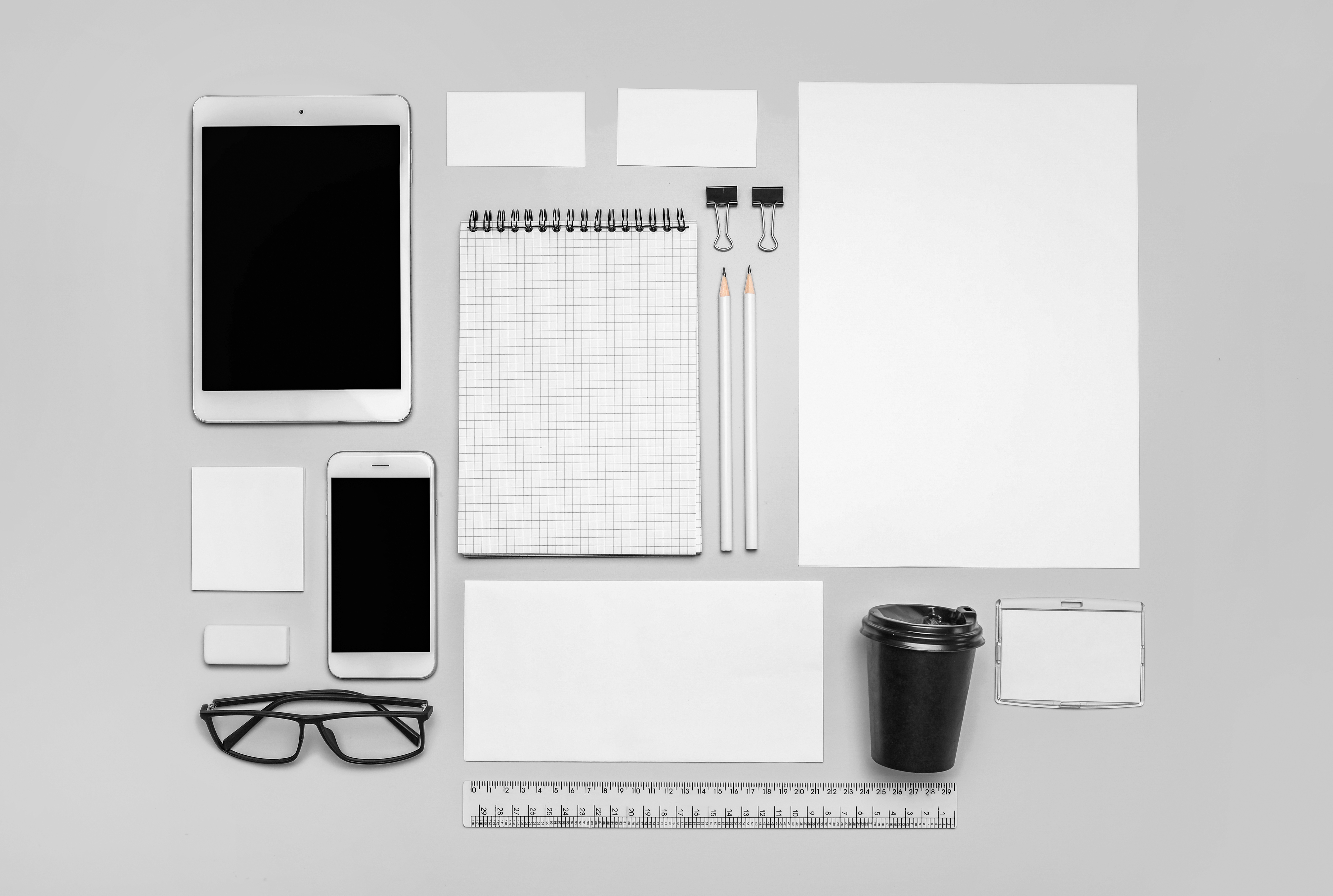 Crafting a Brand Experience as Iconic as Taylor Swift: Your Guide to Unforgettable Brand Identity 30 branding stationery identity corporate concept 3f52f9841aa6c0a1bdc6