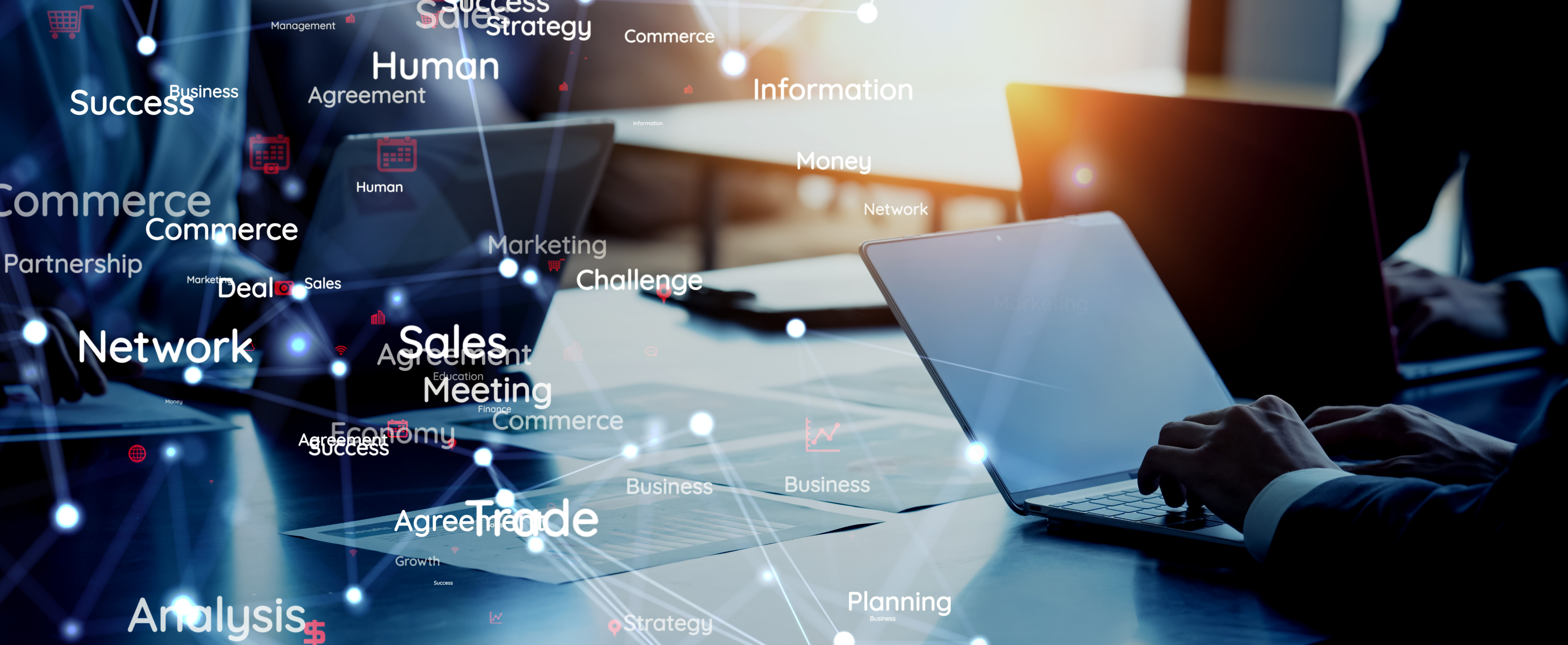 Your Blueprint for Digital Transformation: A Step-by-Step Guide 6 business and technology concept communication net e33af82f23d4813dd231