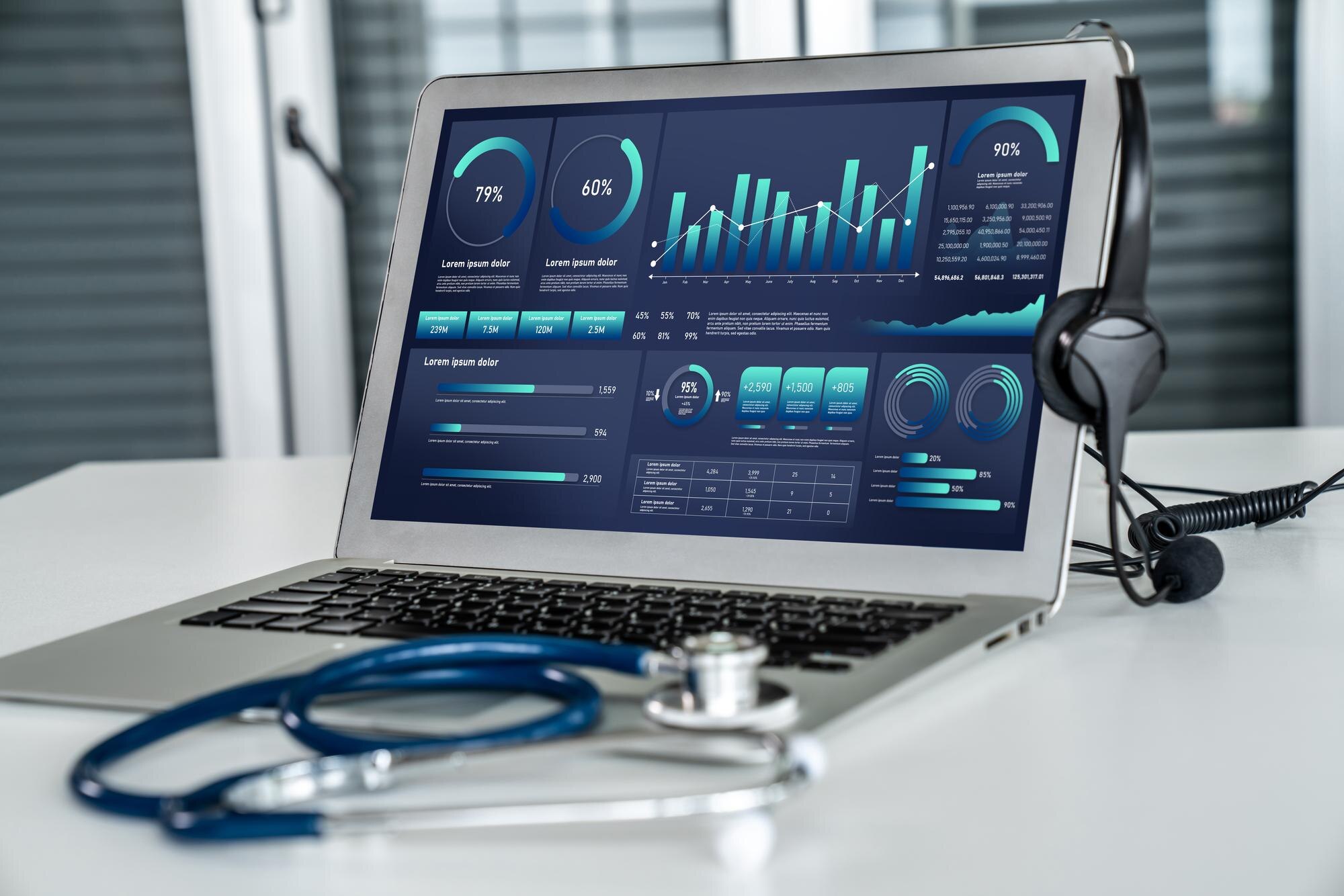Unlocking the Power of Data to Optimize Marketing for Your Health Practice 3 - MedWell Digital Marketing Agency business data dashboard provide business intellige f928e2dc8284f7131289 - MedWell Digital Marketing Agency