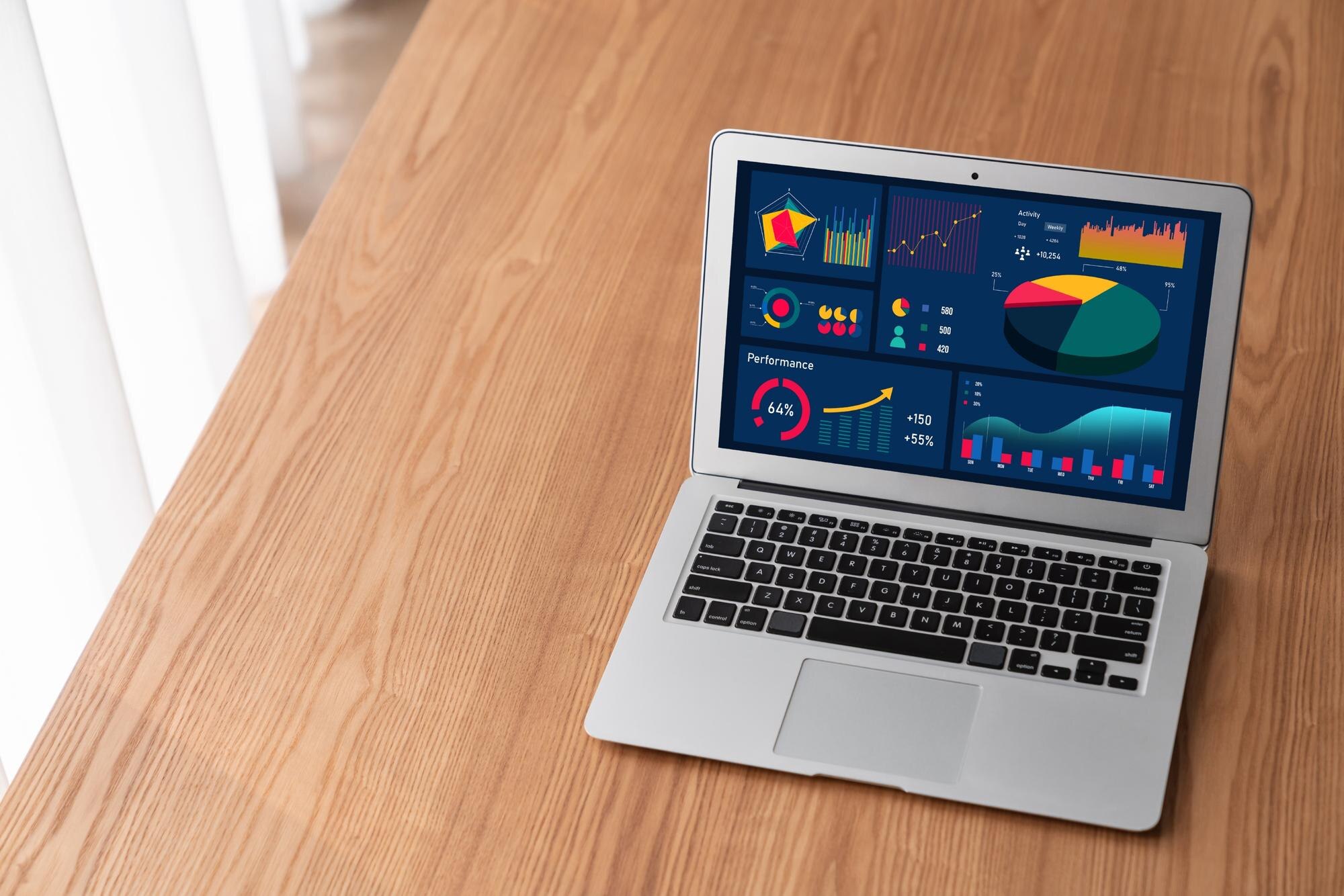 business data dashboard provide modish business in a0ef92275817de674180