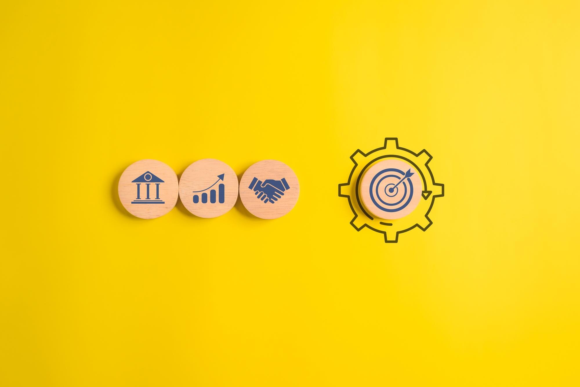 business icons on wooden cubic blocks business coo c4341d80b23fdaf2dfe3