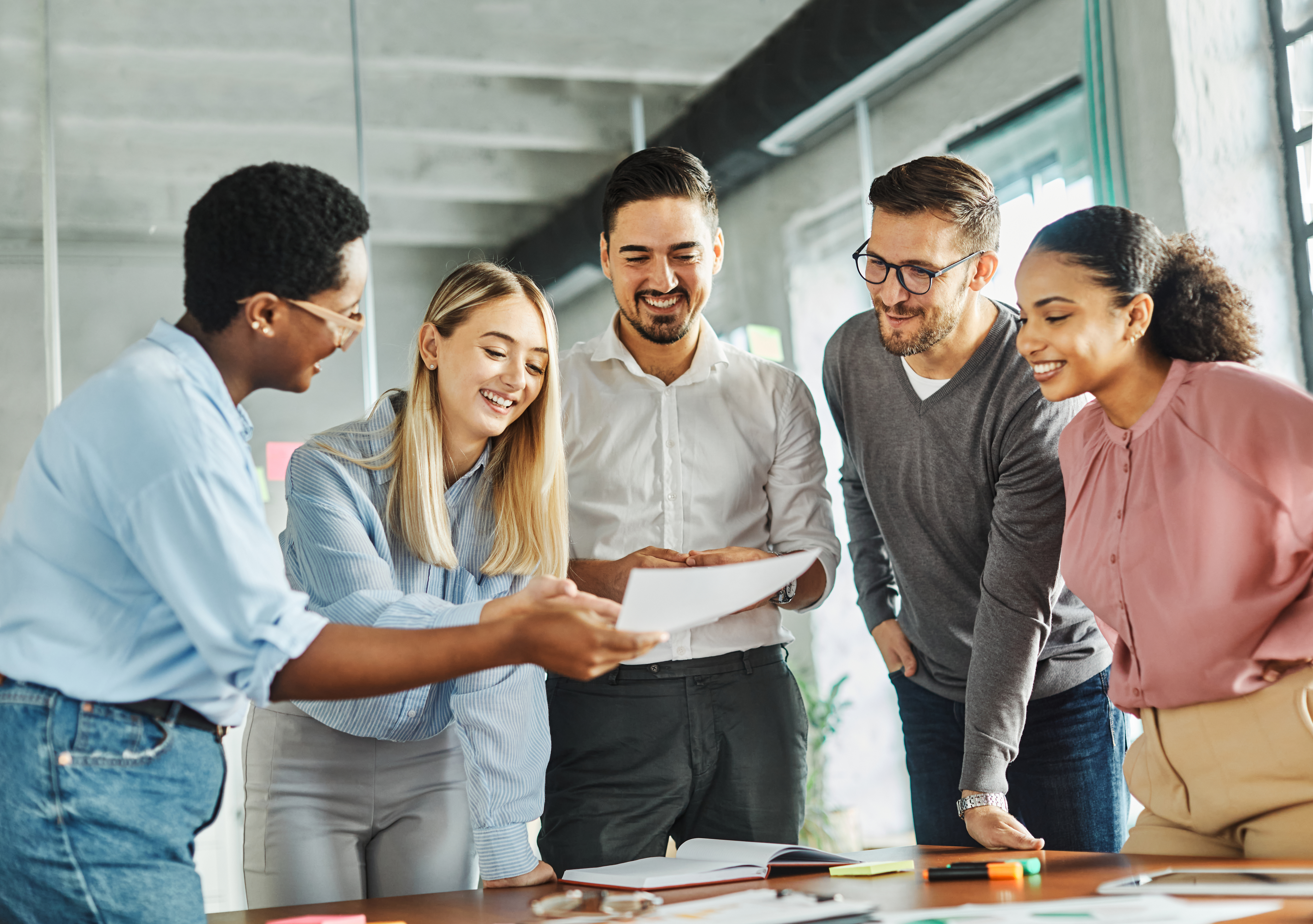 Local market expertise for maximum marketing success