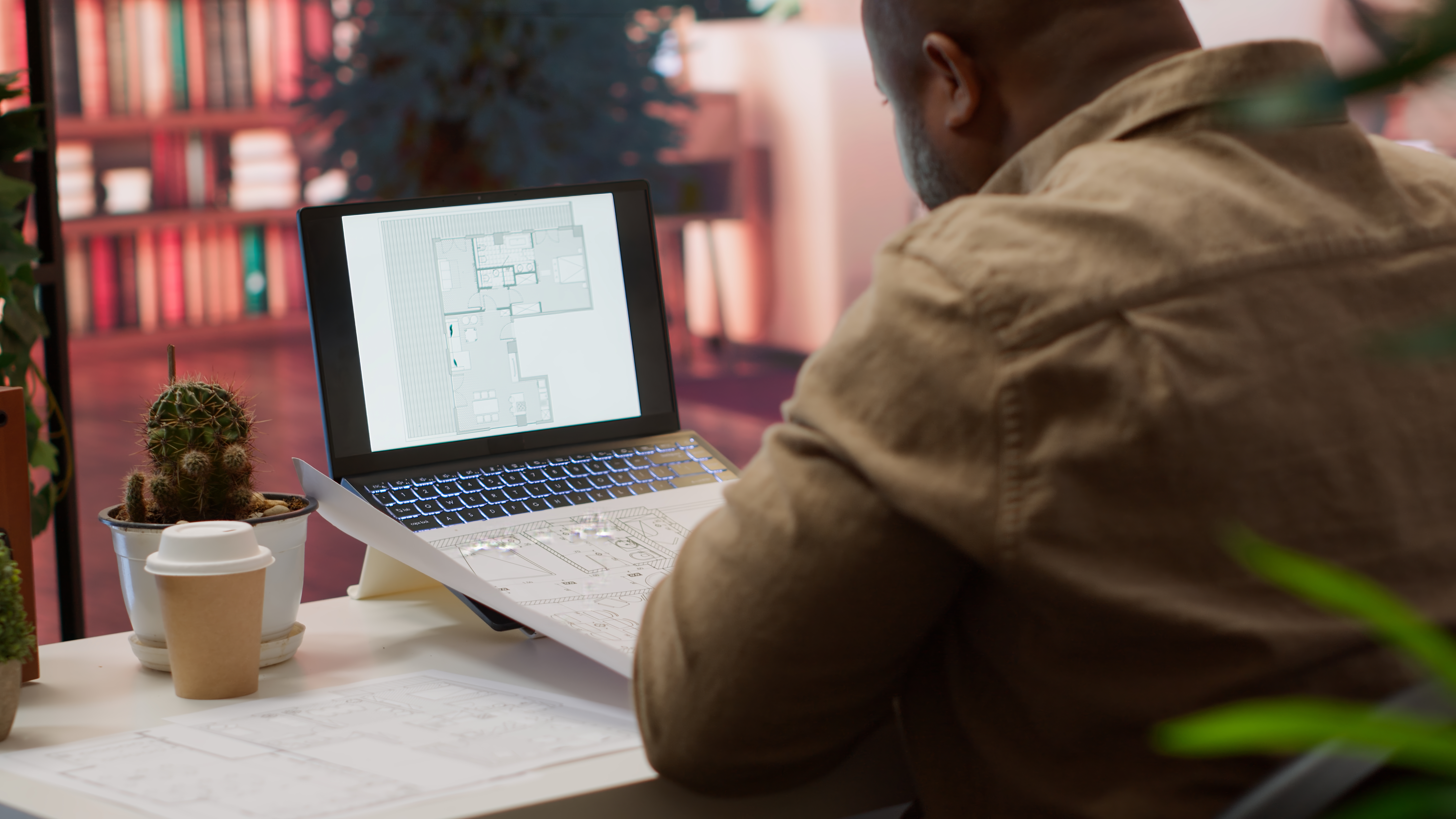 Boost Your SEO by Enhancing User Experience: A Blueprint for Success 27 business owner conducts strategic research on offi 8989d9a39d6c3b685ade