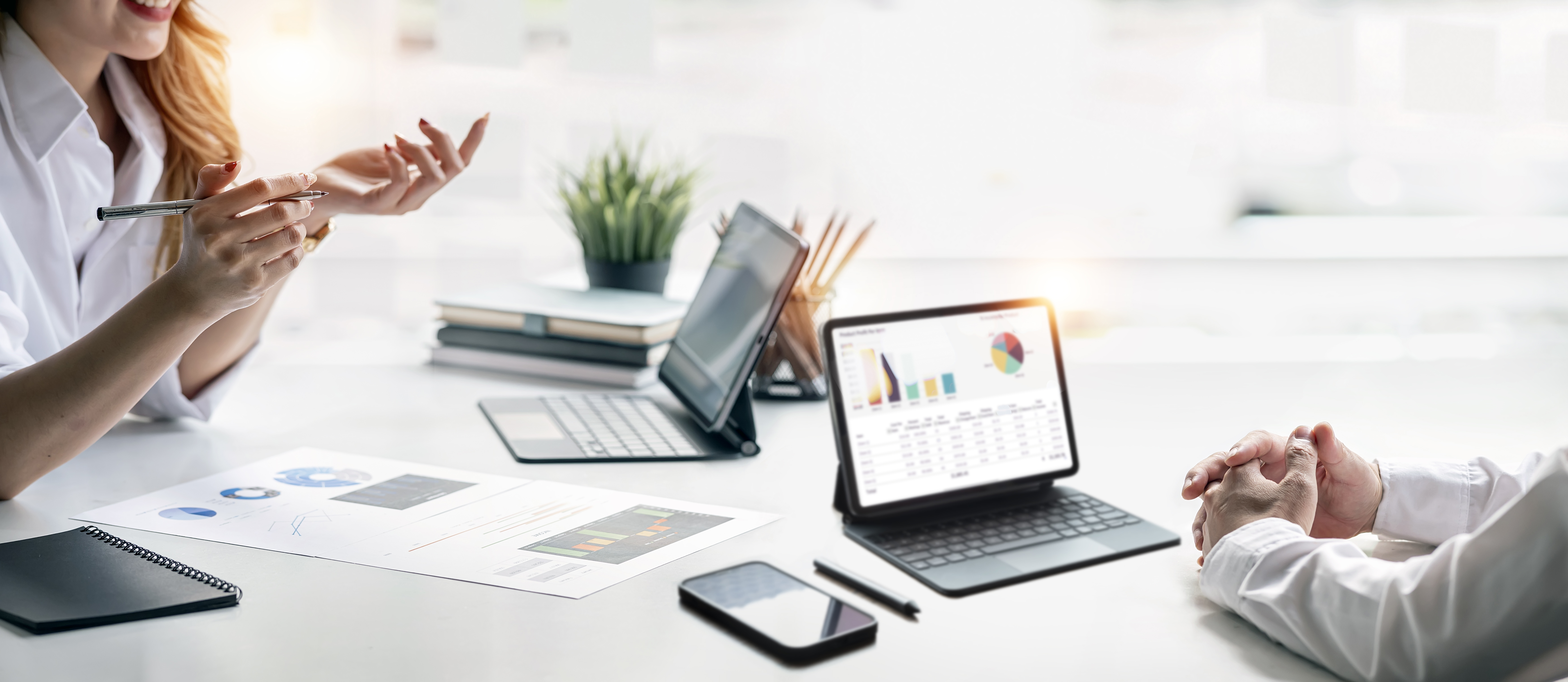 Unlocking Financial Success: Emerging Trends in Business Credit for Small Businesses