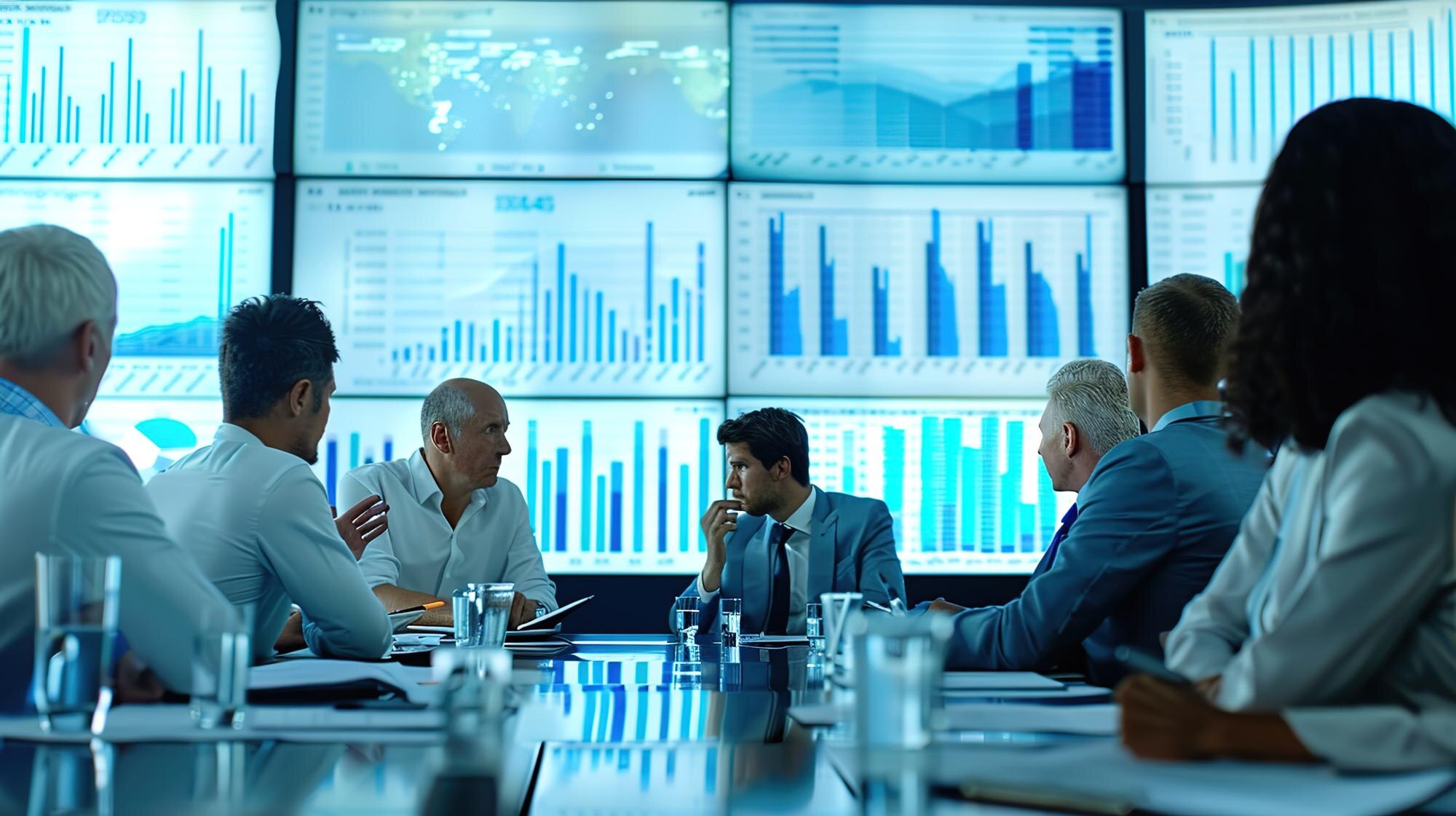 Proactive Financial Management Practices