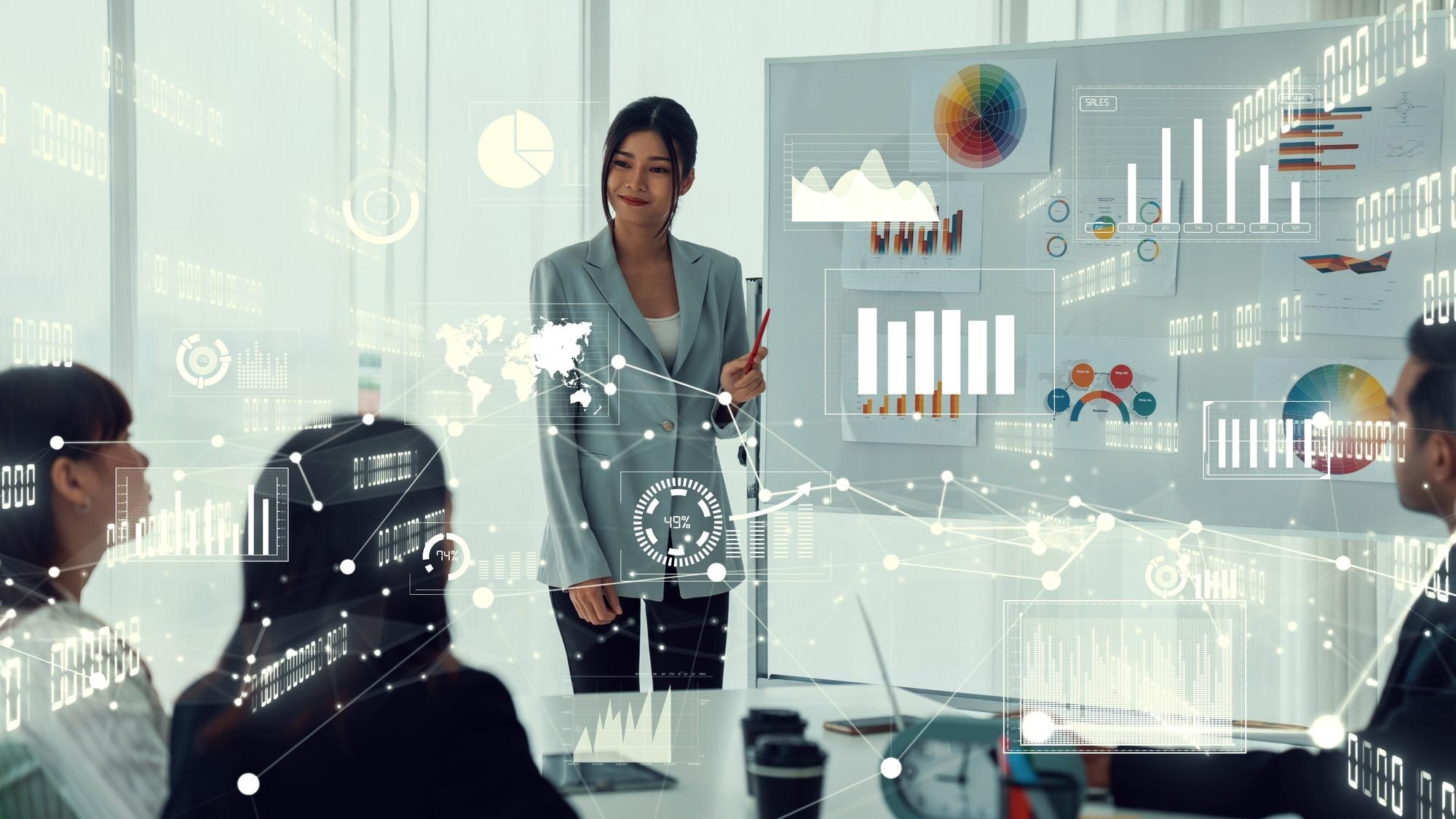 data influences marketing strategy