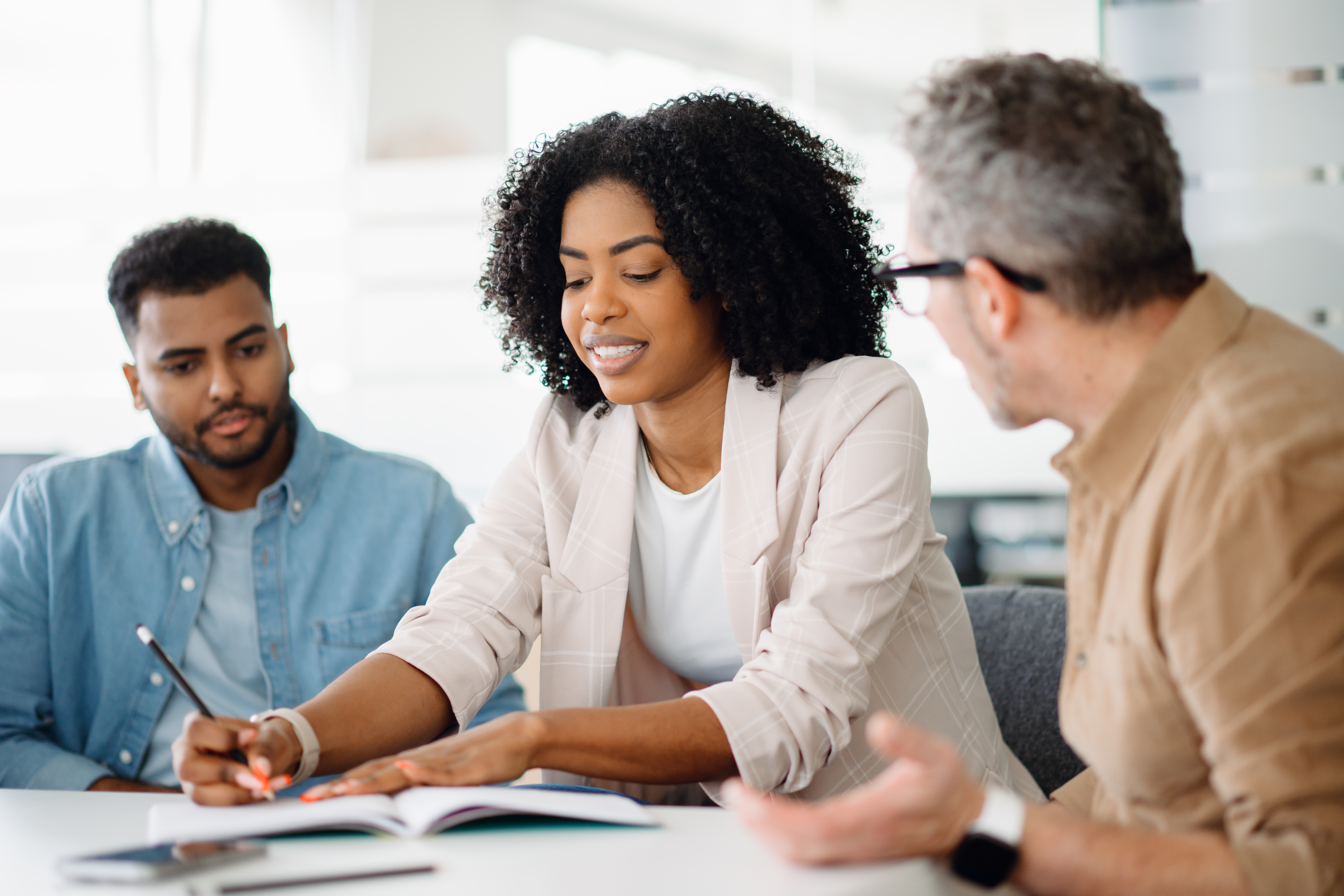 Empowering Financial Independence: The Role of Education and Support