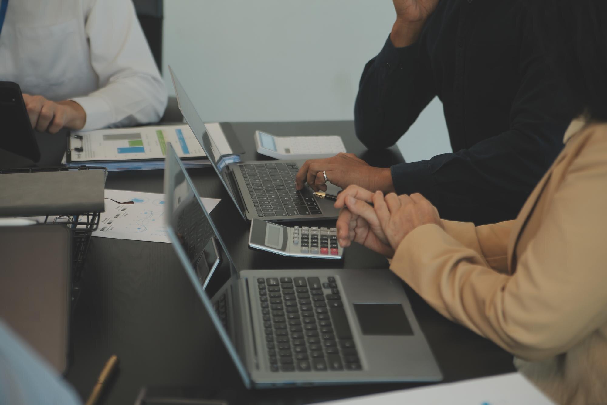 ¡Simplifica tu contabilidad y enfoca tu energía en crecer tu empresa!