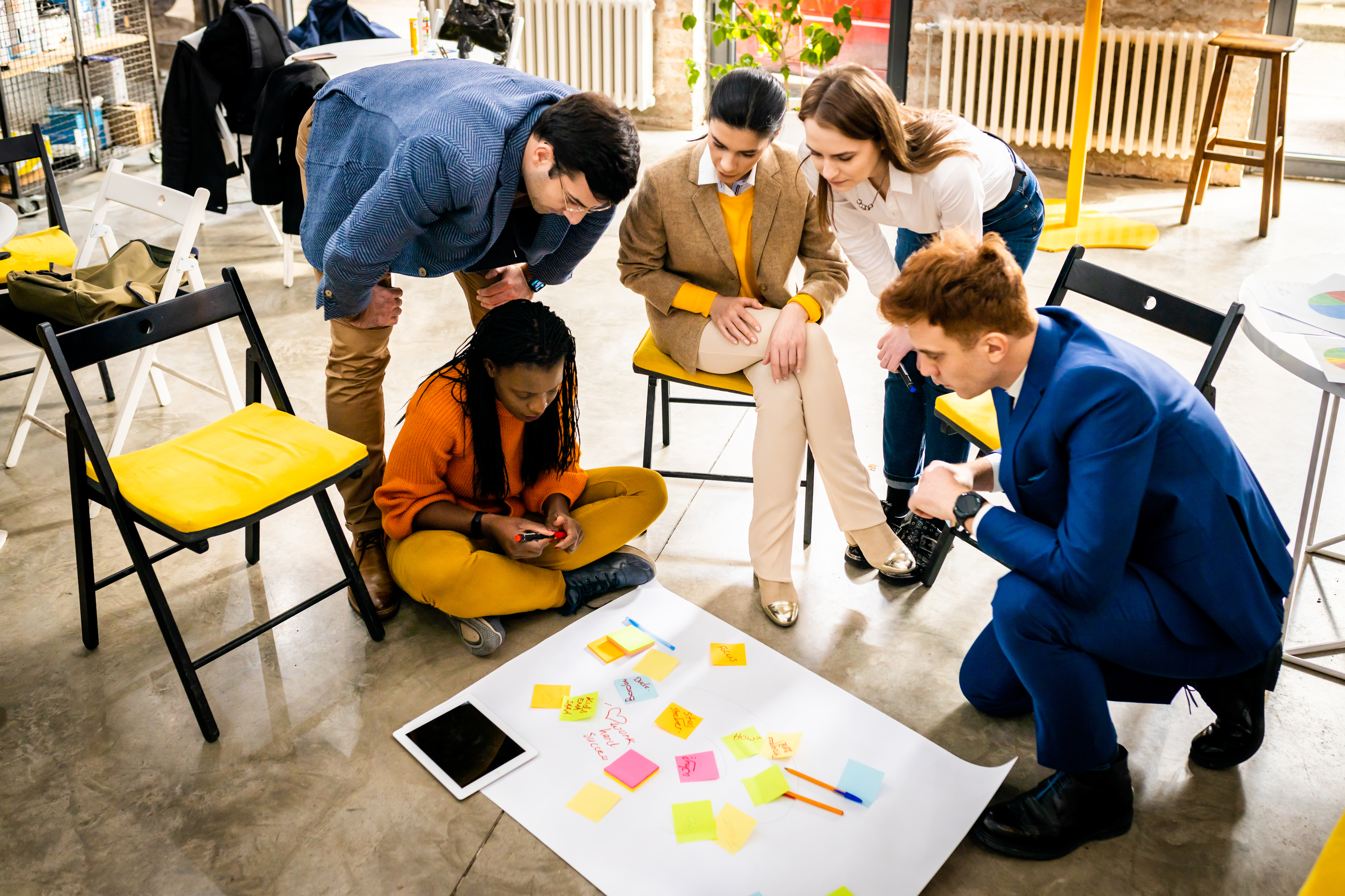 Creative Genius Mindset Techniques