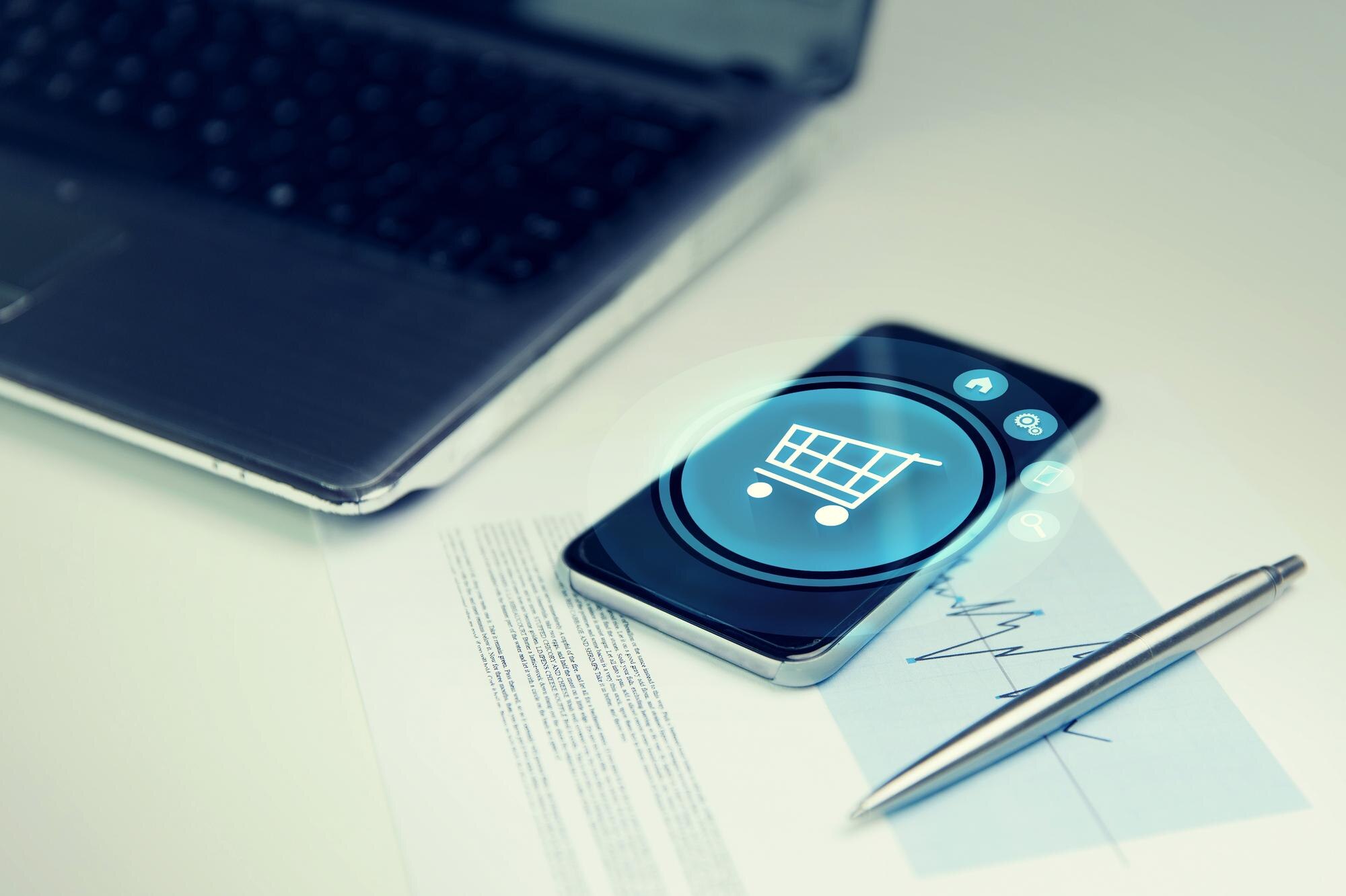 Enhancing E-commerce: Shopify and Klaviyo Integration with Defyn Digital 11 business technology sale and commerce concept 77adc216cbdace760061