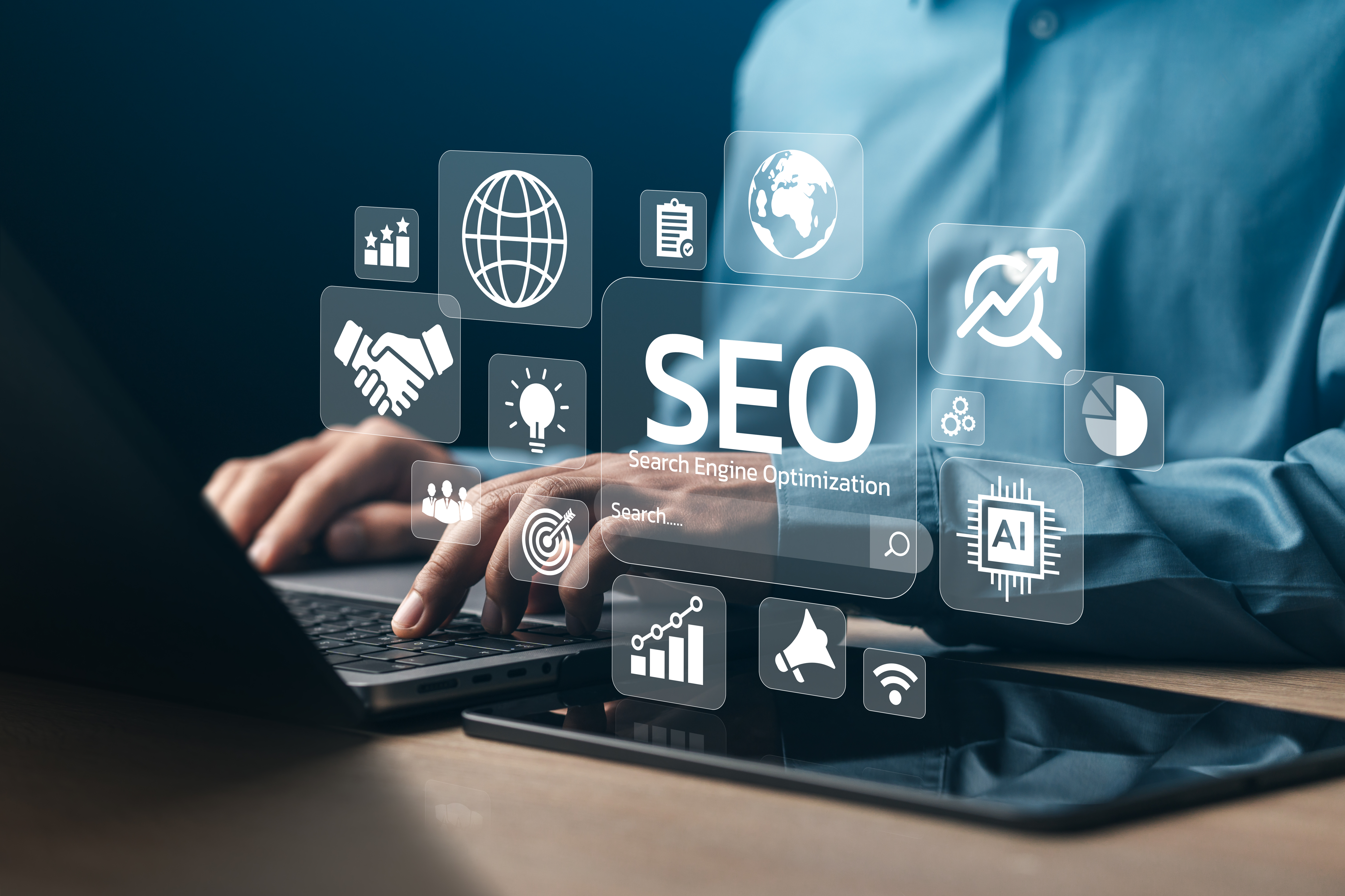 businessman analyze optimize web banner search eng 0675c8103a23665d3ce8