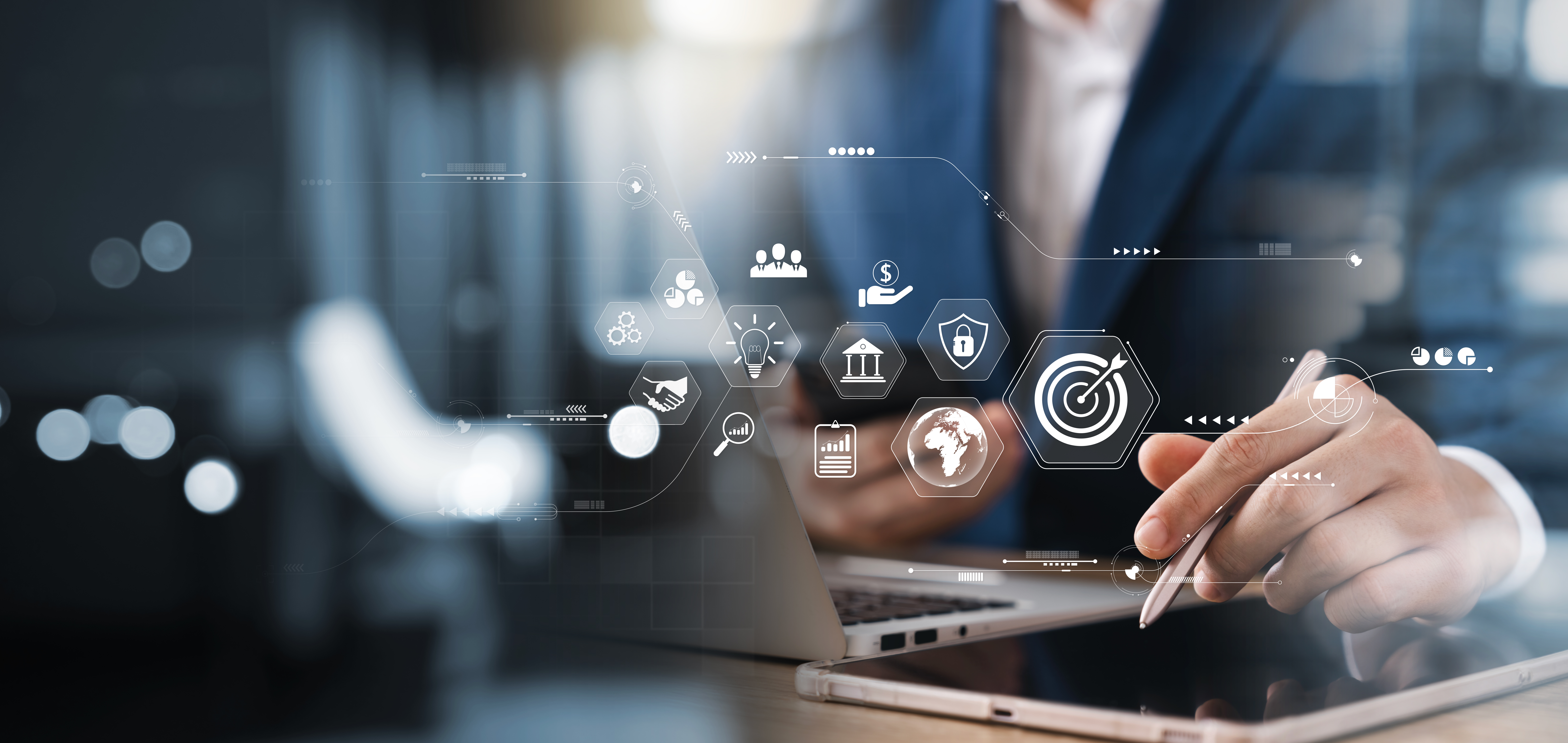 Navigating Evolving Business Landscapes with Credit Intelligence