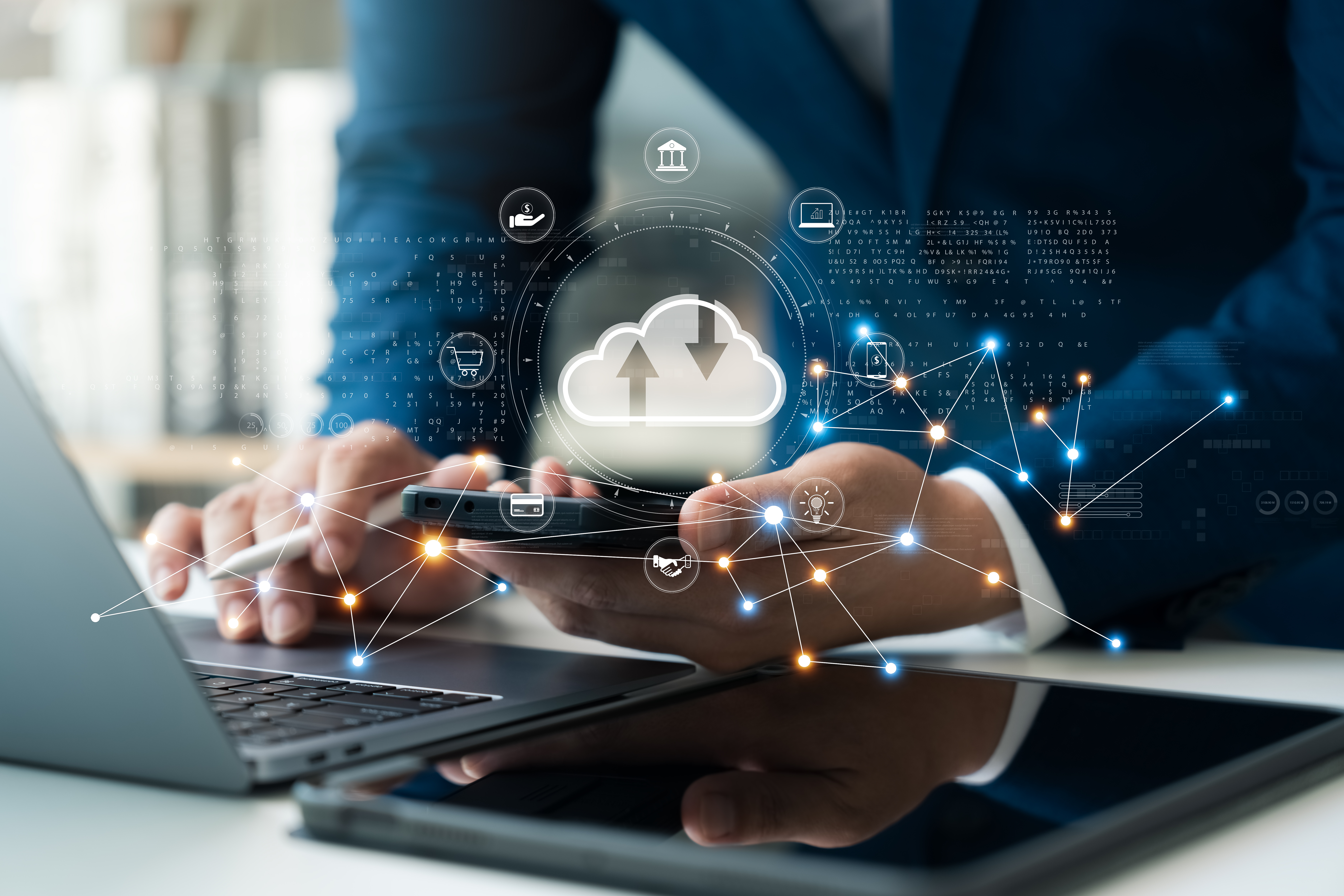 Revoluciona tu contabilidad: Tecnología en la nube para negocios de hospedaje