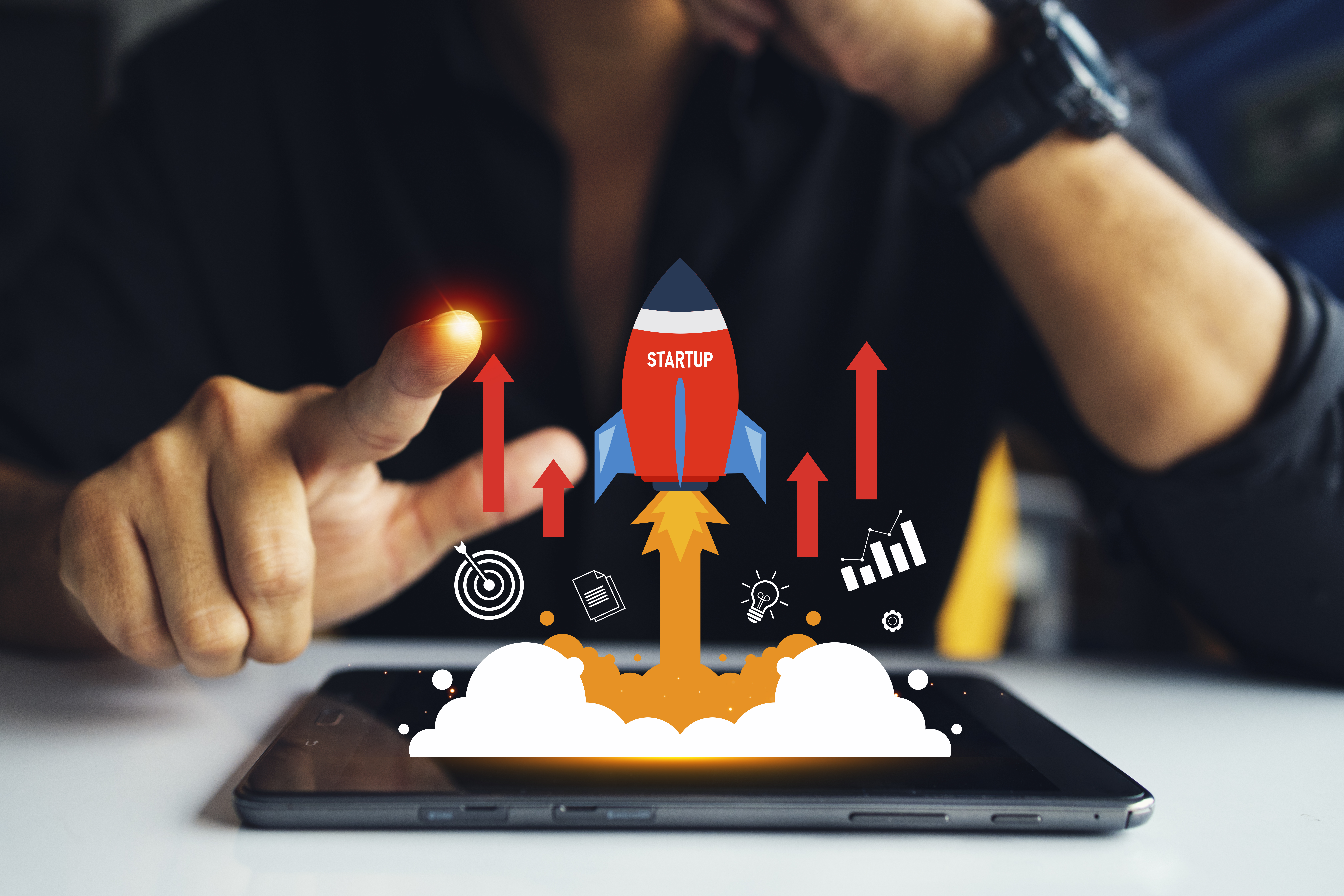 From Startup Idea to Funded Business: A Financial Roadmap for Growth